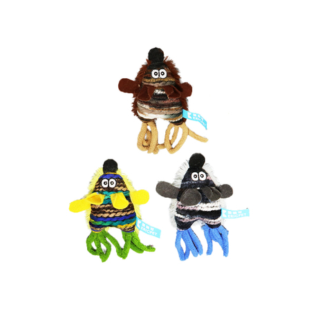 Wool Cloth Rat Cat Toy