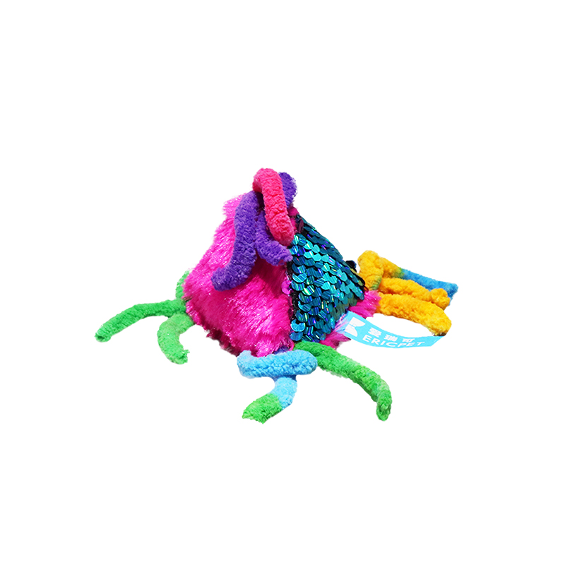 Sequin Cat Toys