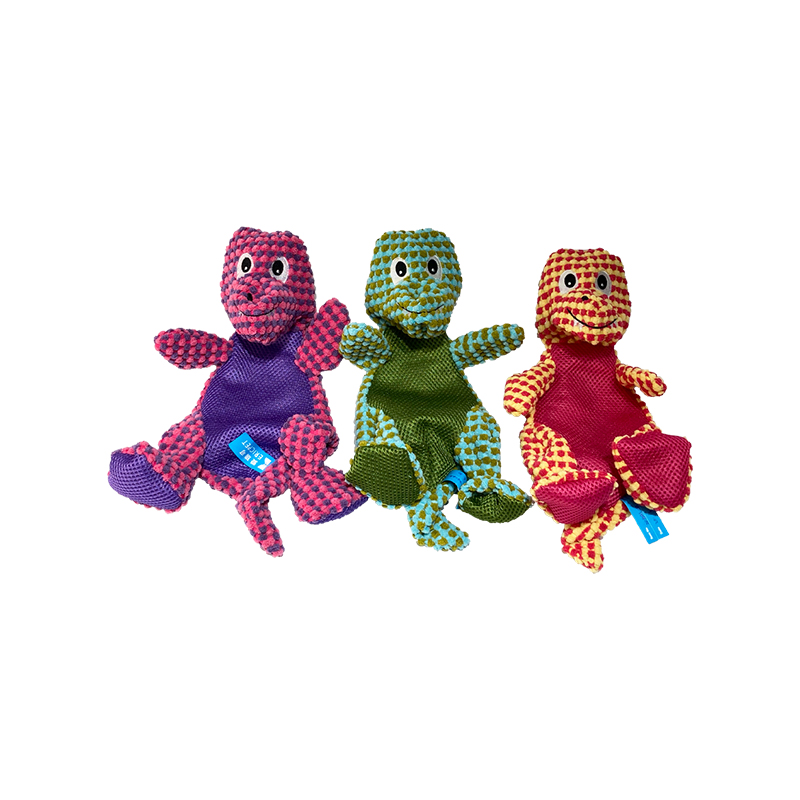 3 Color Popcorn Dino