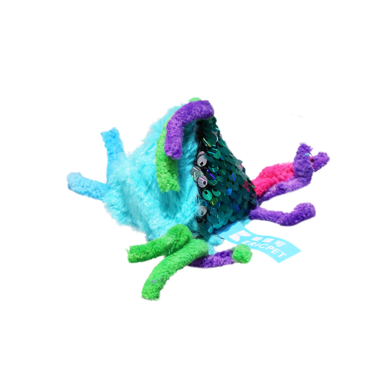 Sequin Cat Toys