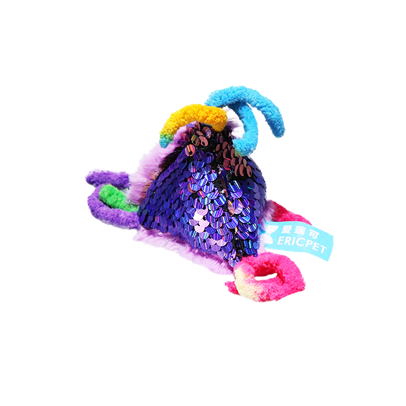 Sequin Cat Toys