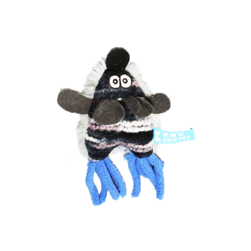 Wool Cloth Rat Cat Toy