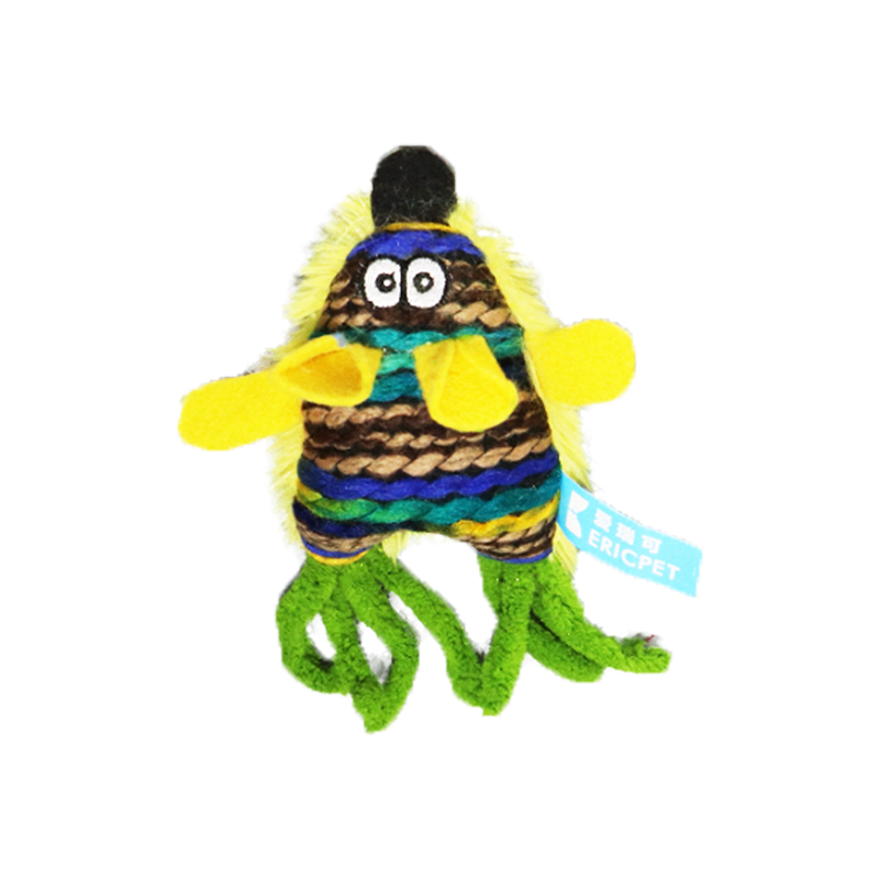 Wool Cloth Rat Cat Toy