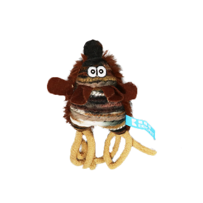 Wool Cloth Rat Cat Toy