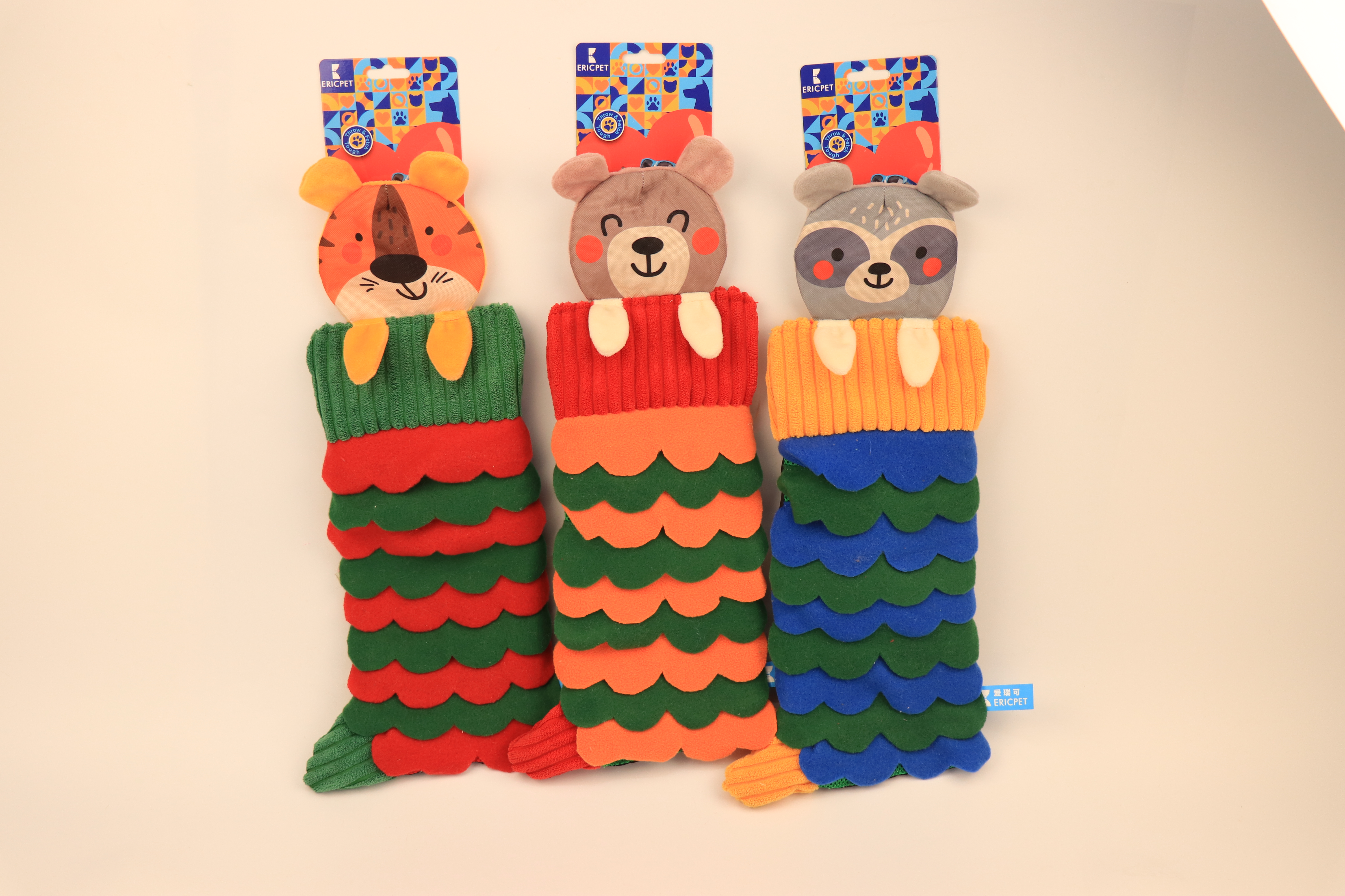 Christmas Pet Snuffle Mat