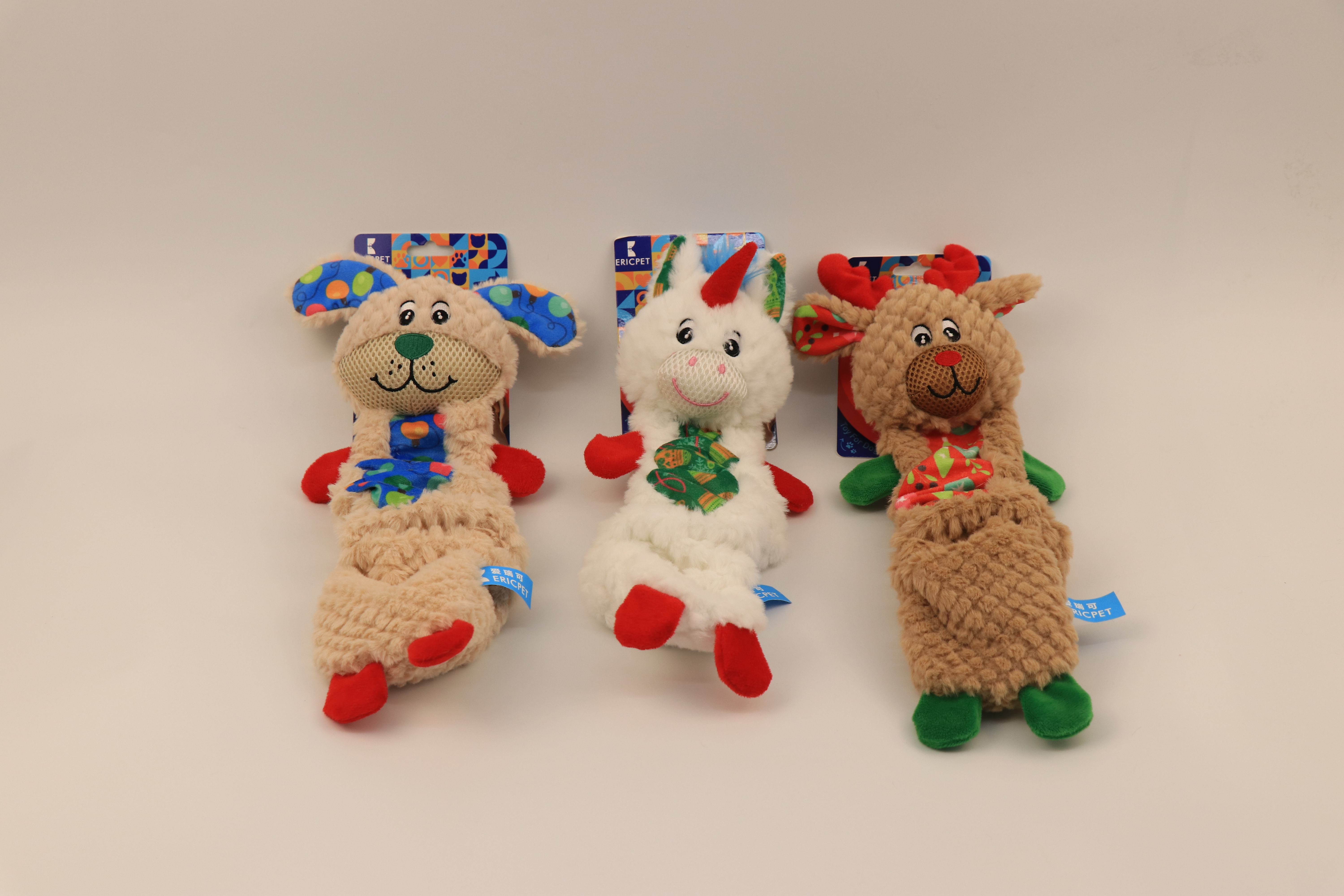 Christmas Plush Series Toys