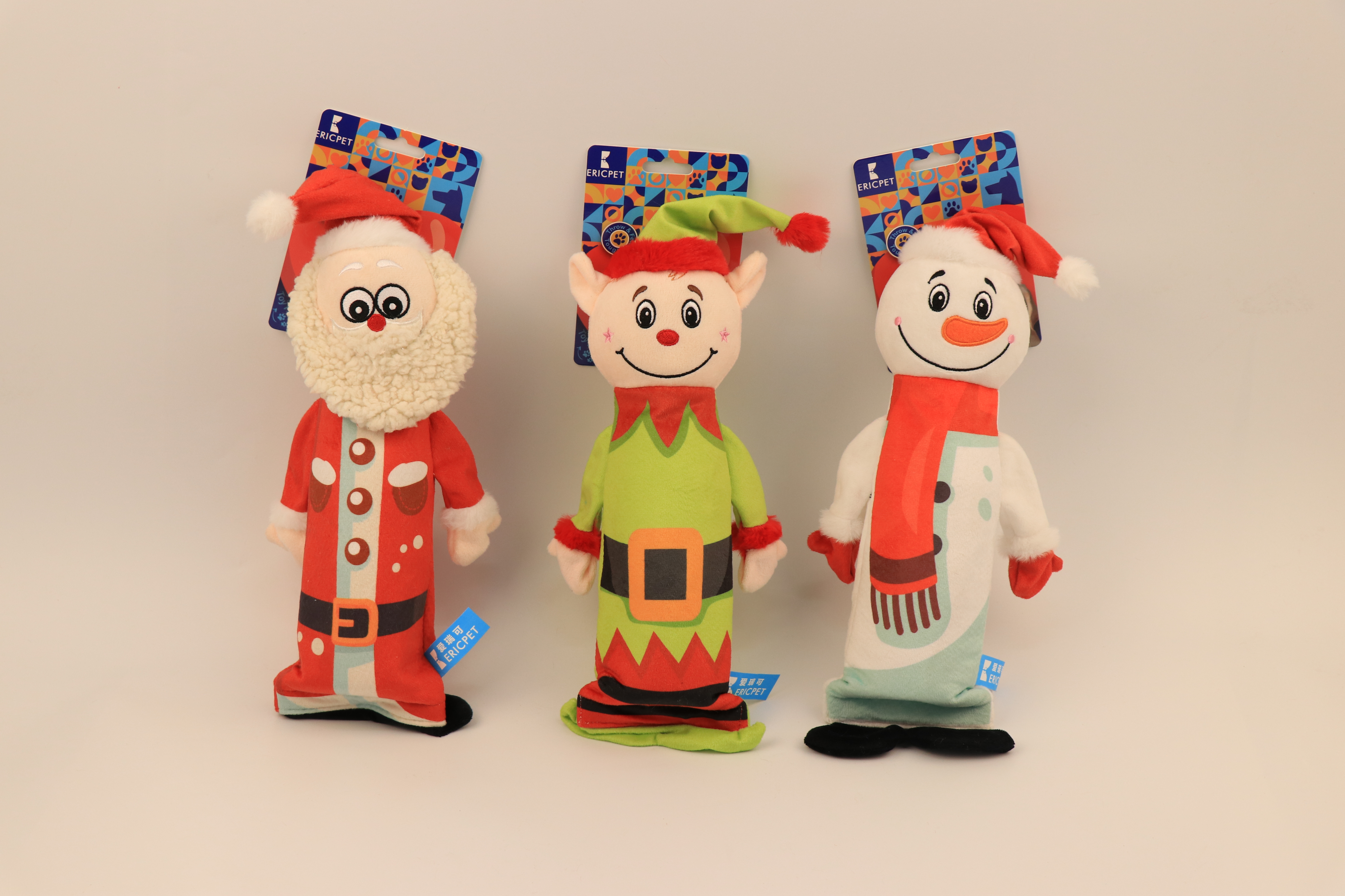 Christmas Plush Series Toys