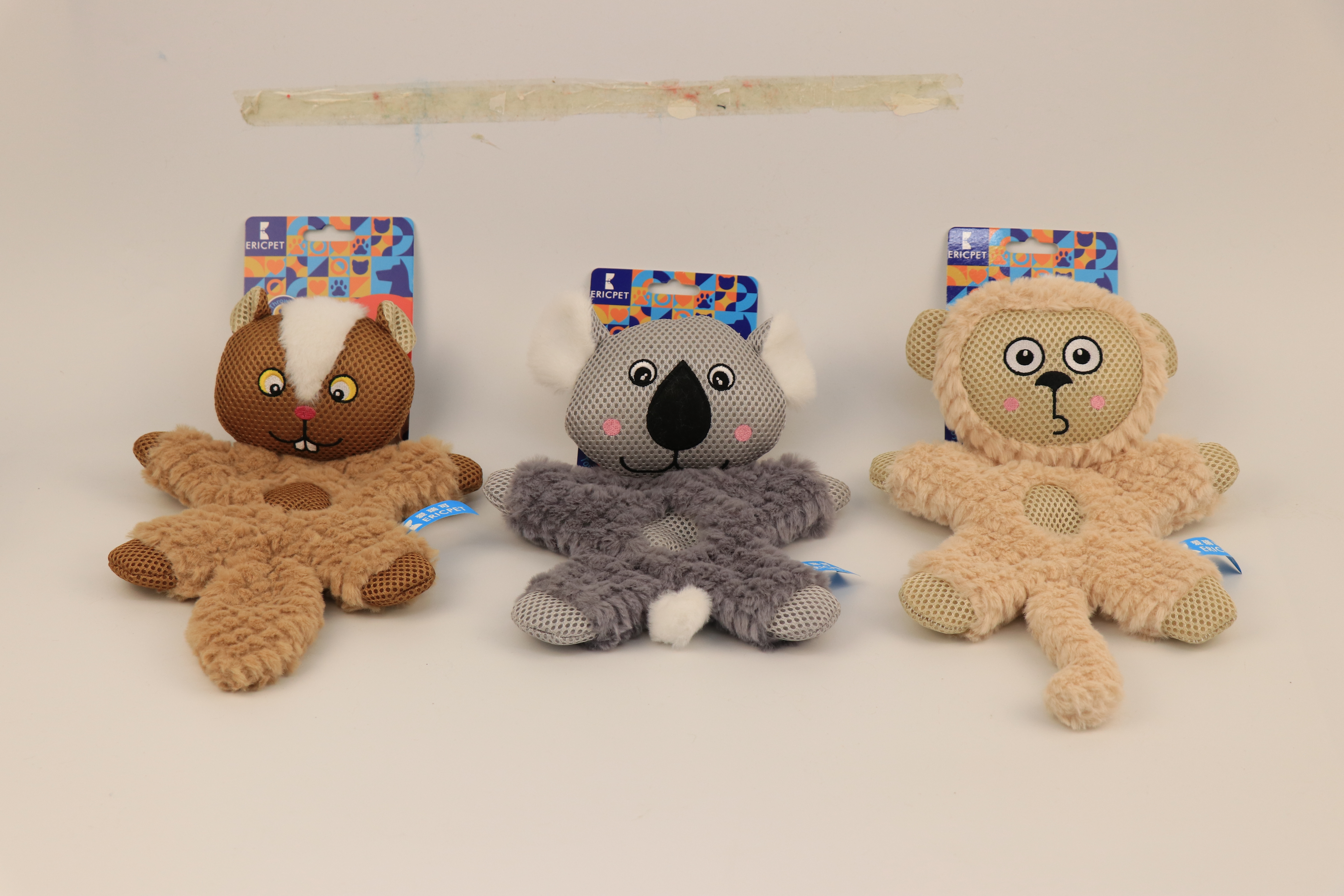 Funny Animal Shaped Chew Toy