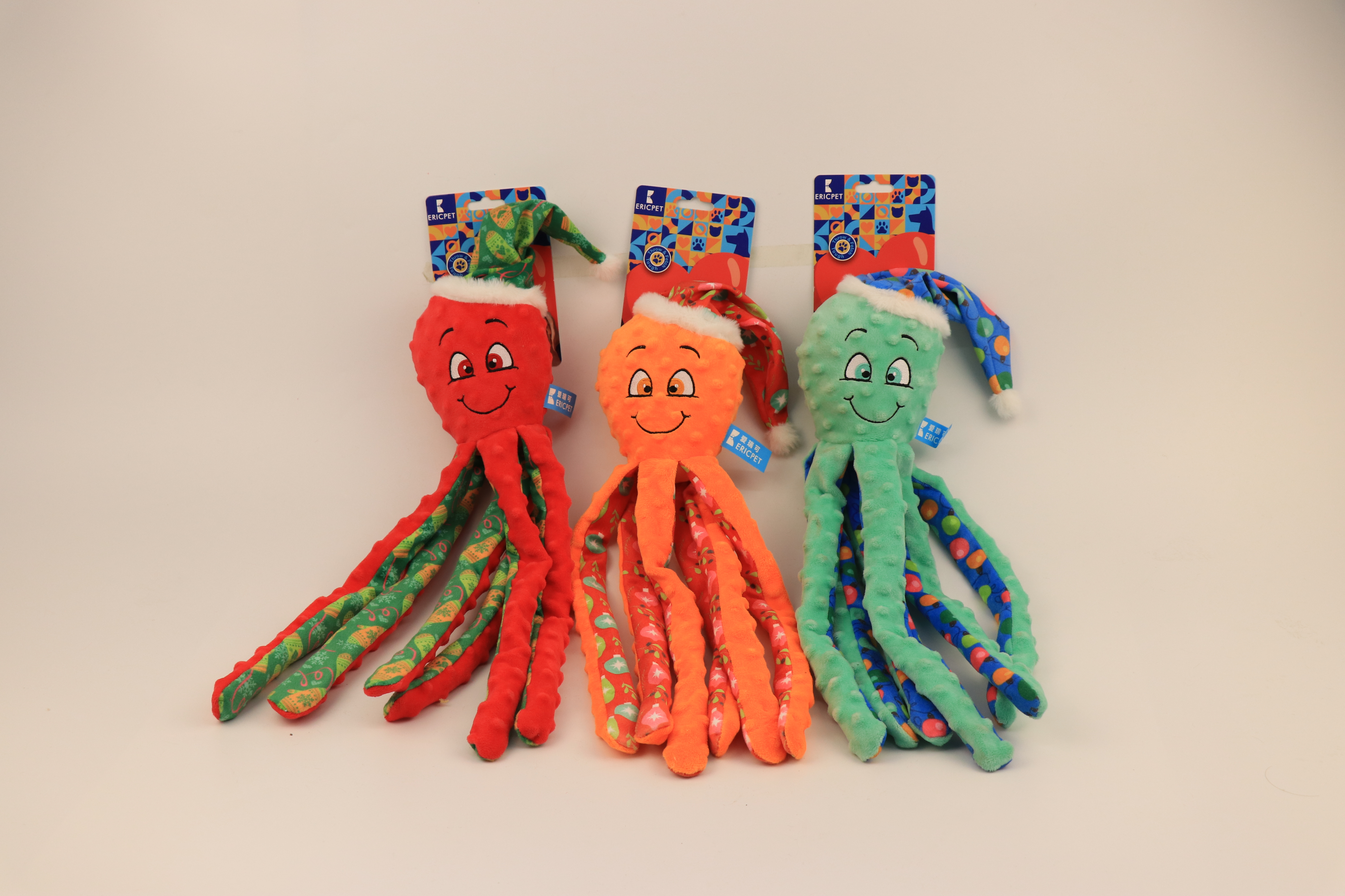 Christmas Plush Series Toys 2