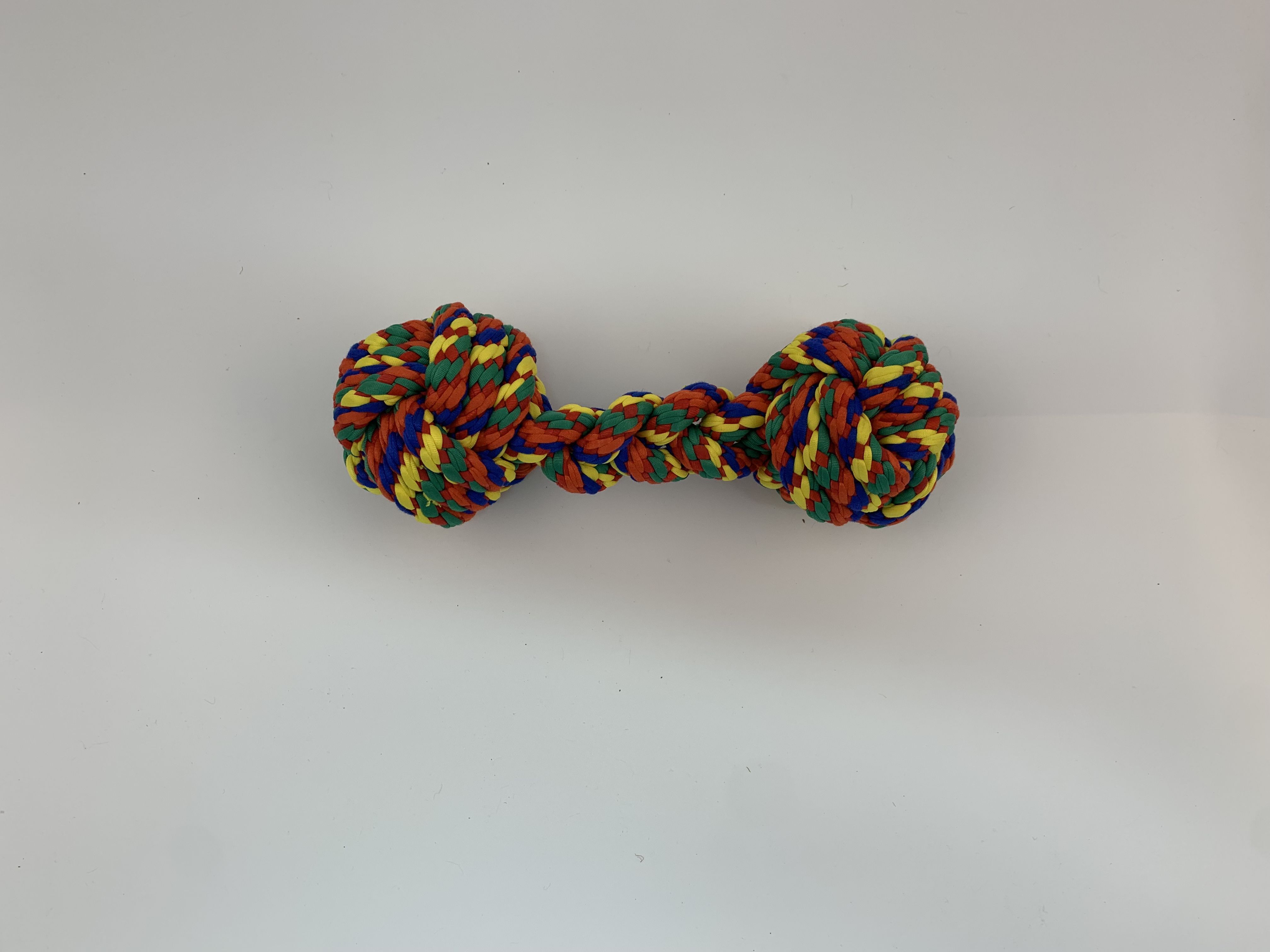 Colourful Knot Toys