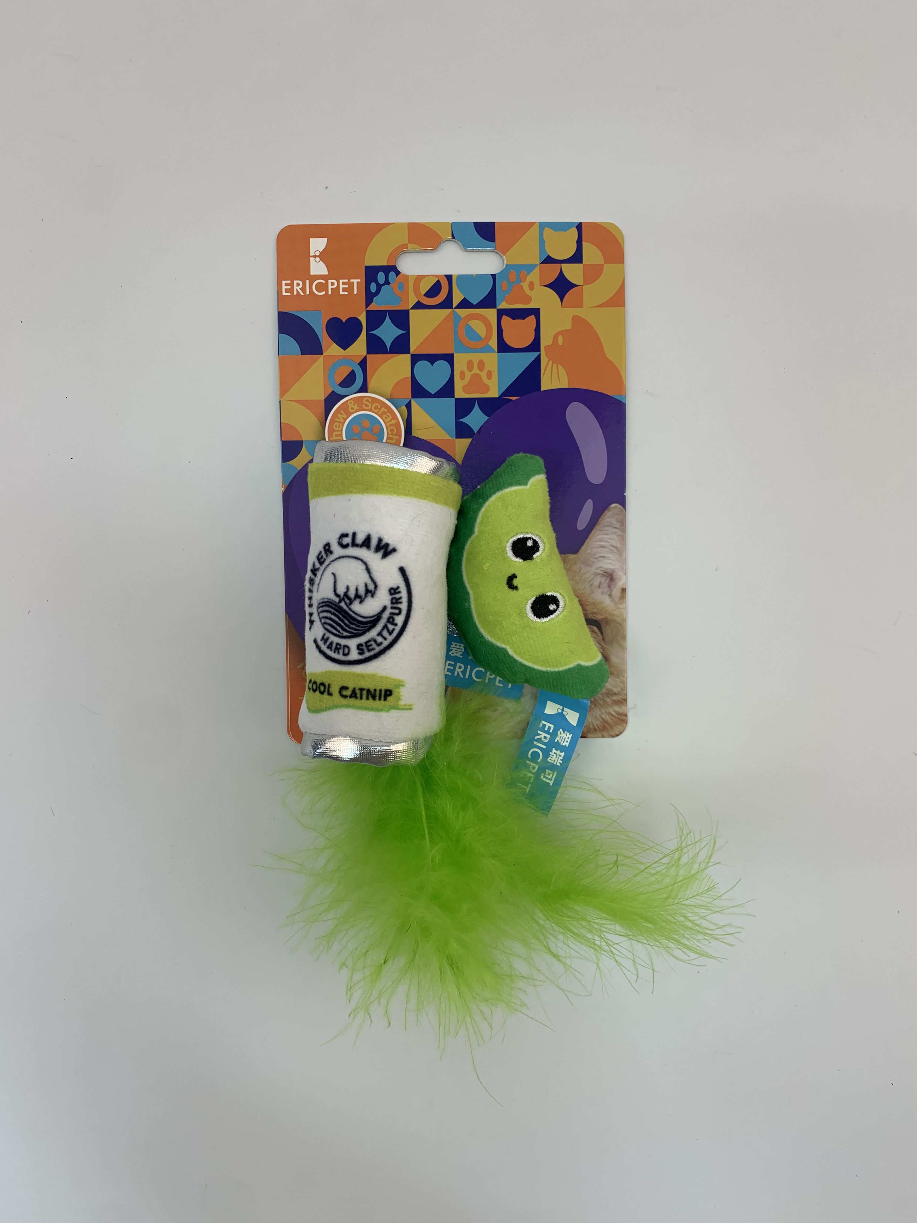 Food Series Cat Toys