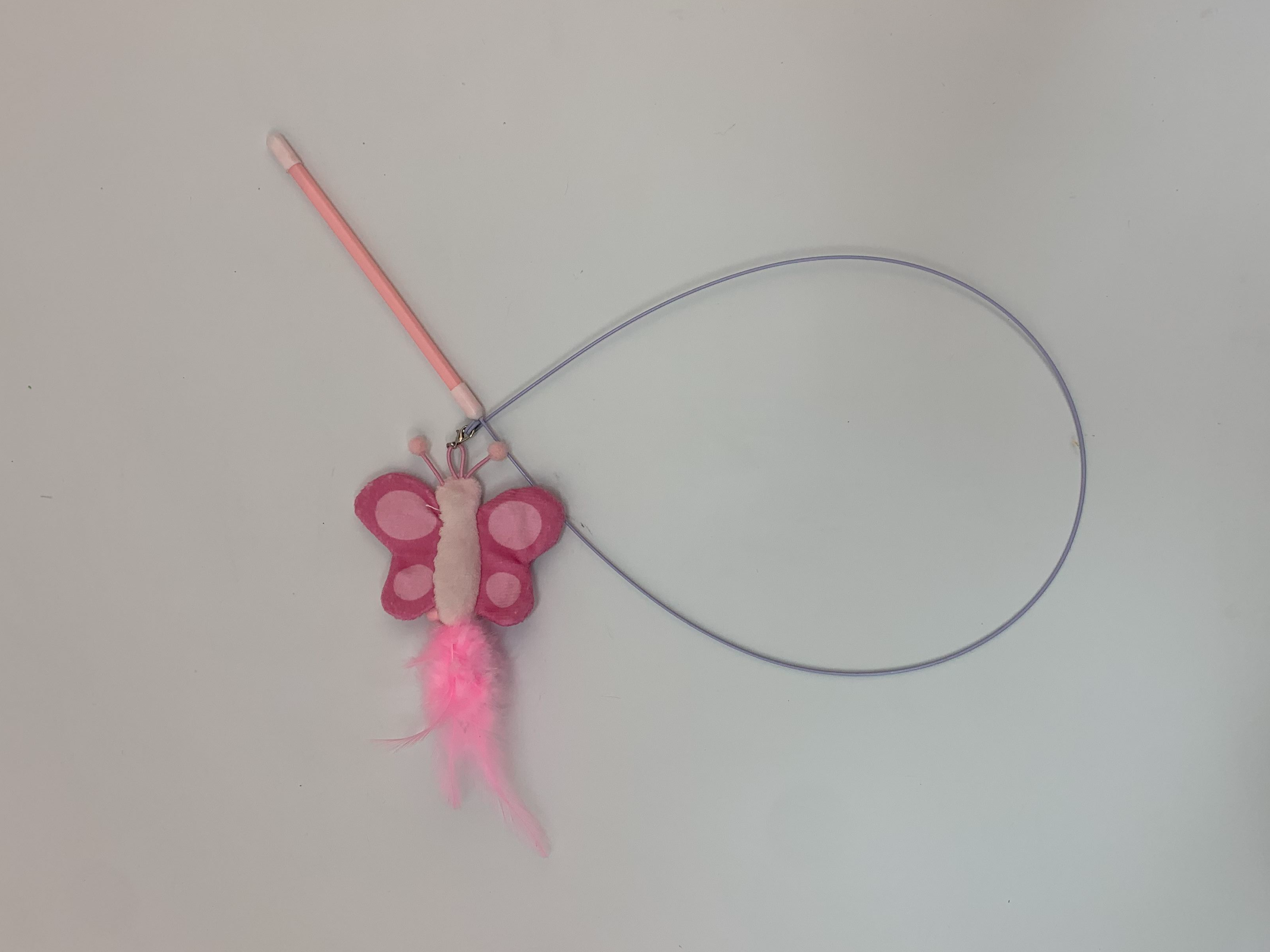 Animal Shaped Cat Teaser