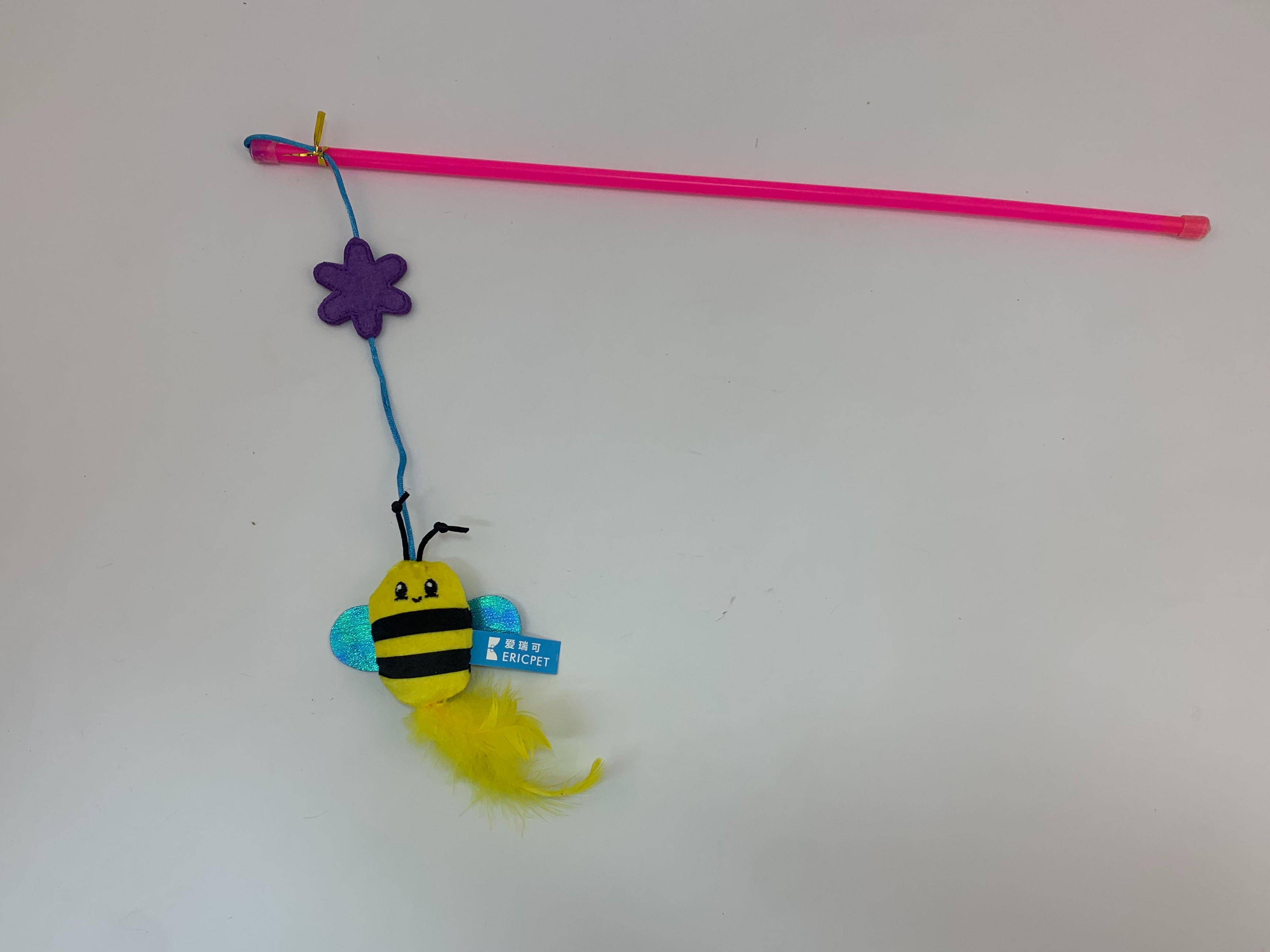 Animal Shaped Cat Teaser