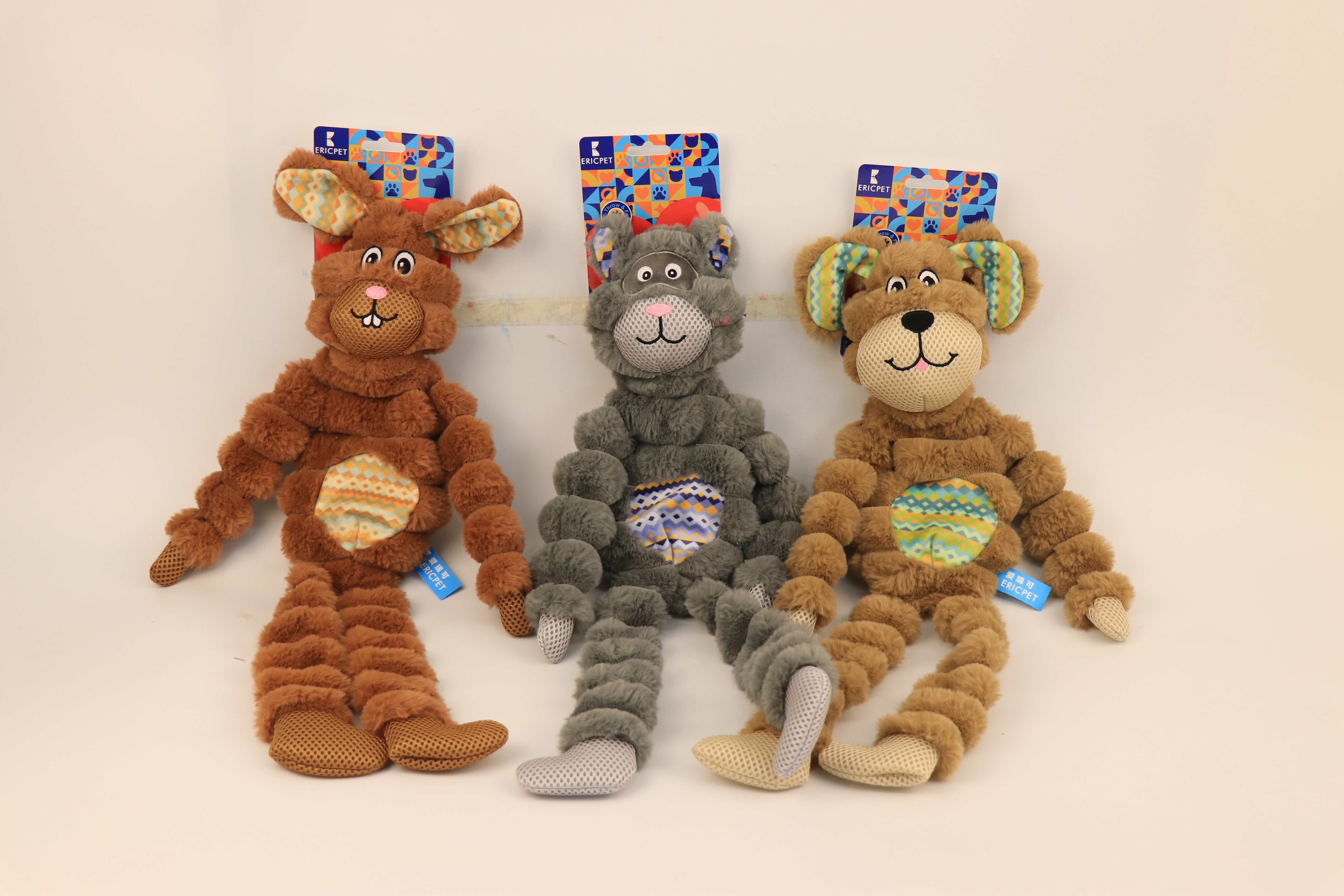 Funny Animal Shaped Chew Toy