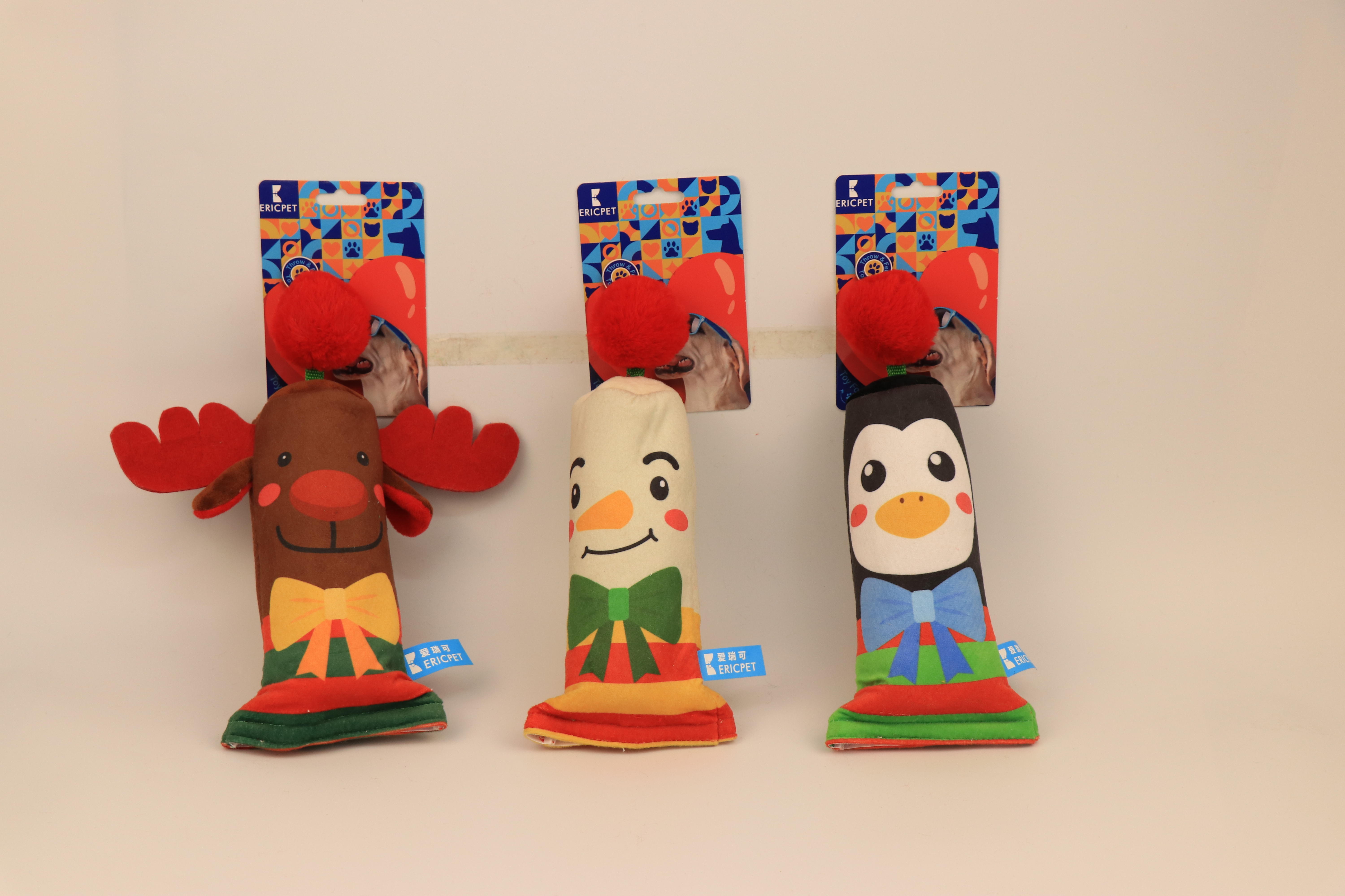 Christmas Plush Series Toys 2