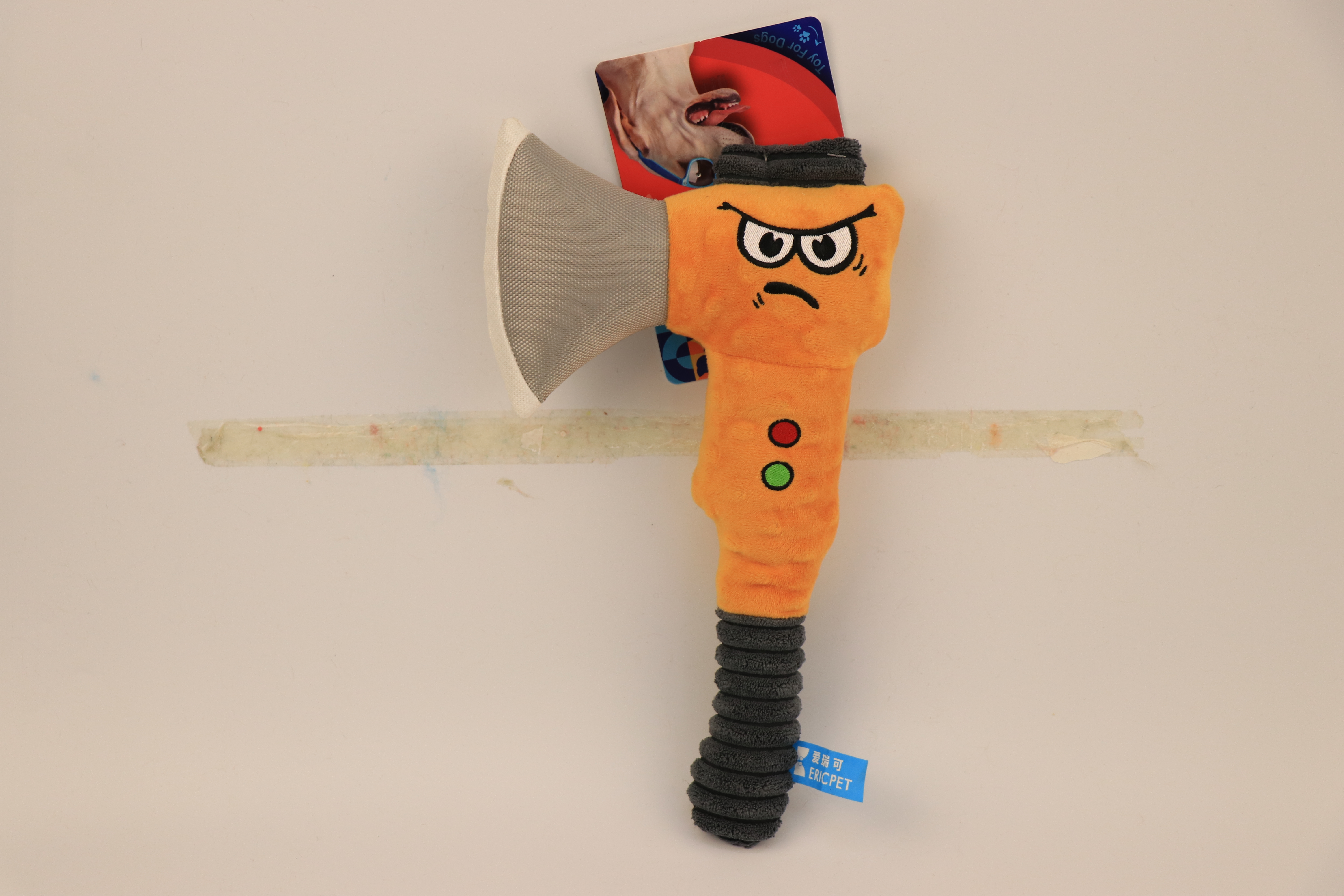 Tool Box Soft Toys