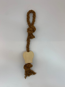 Coconut Fiber Knot
