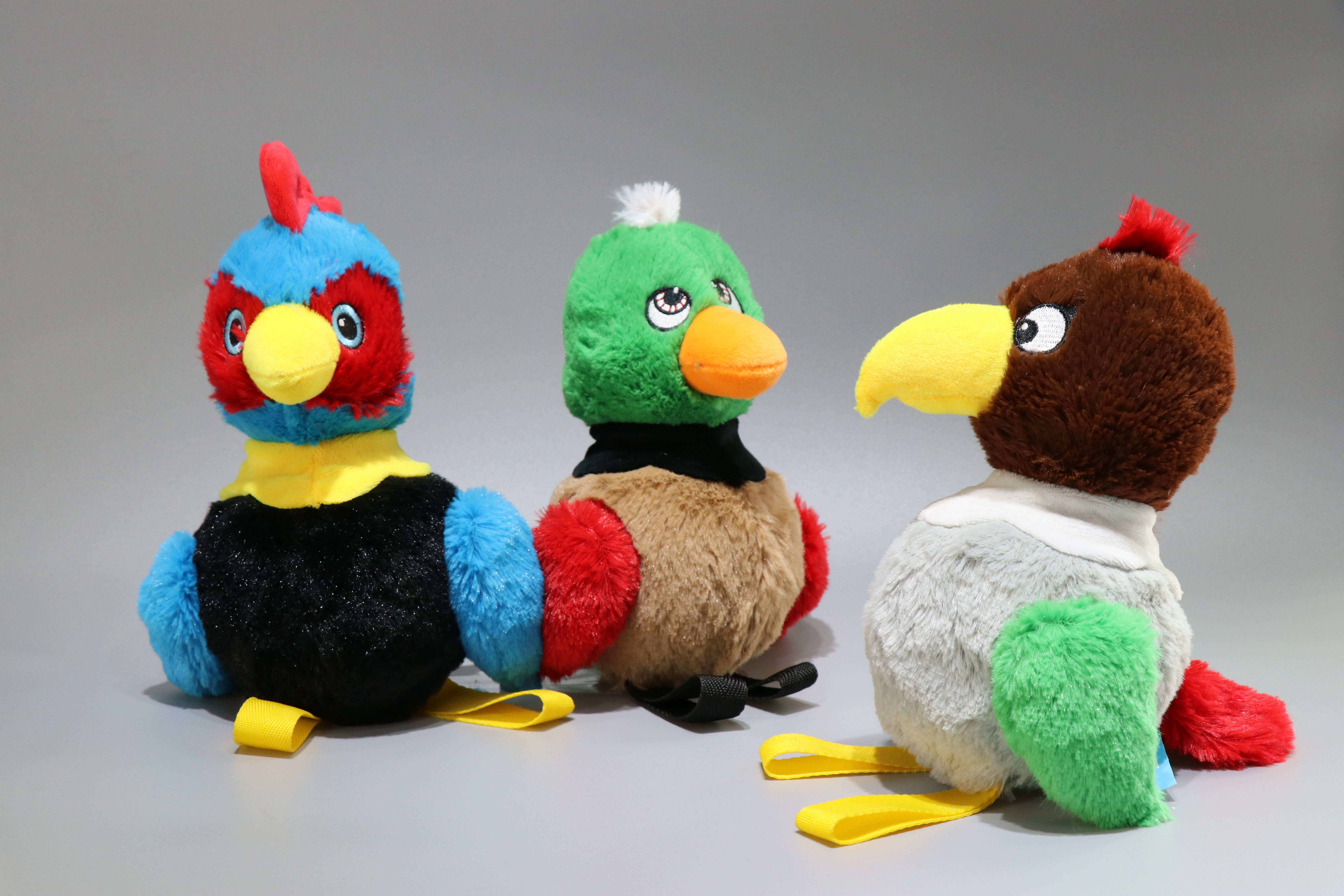3 Spherical Birds