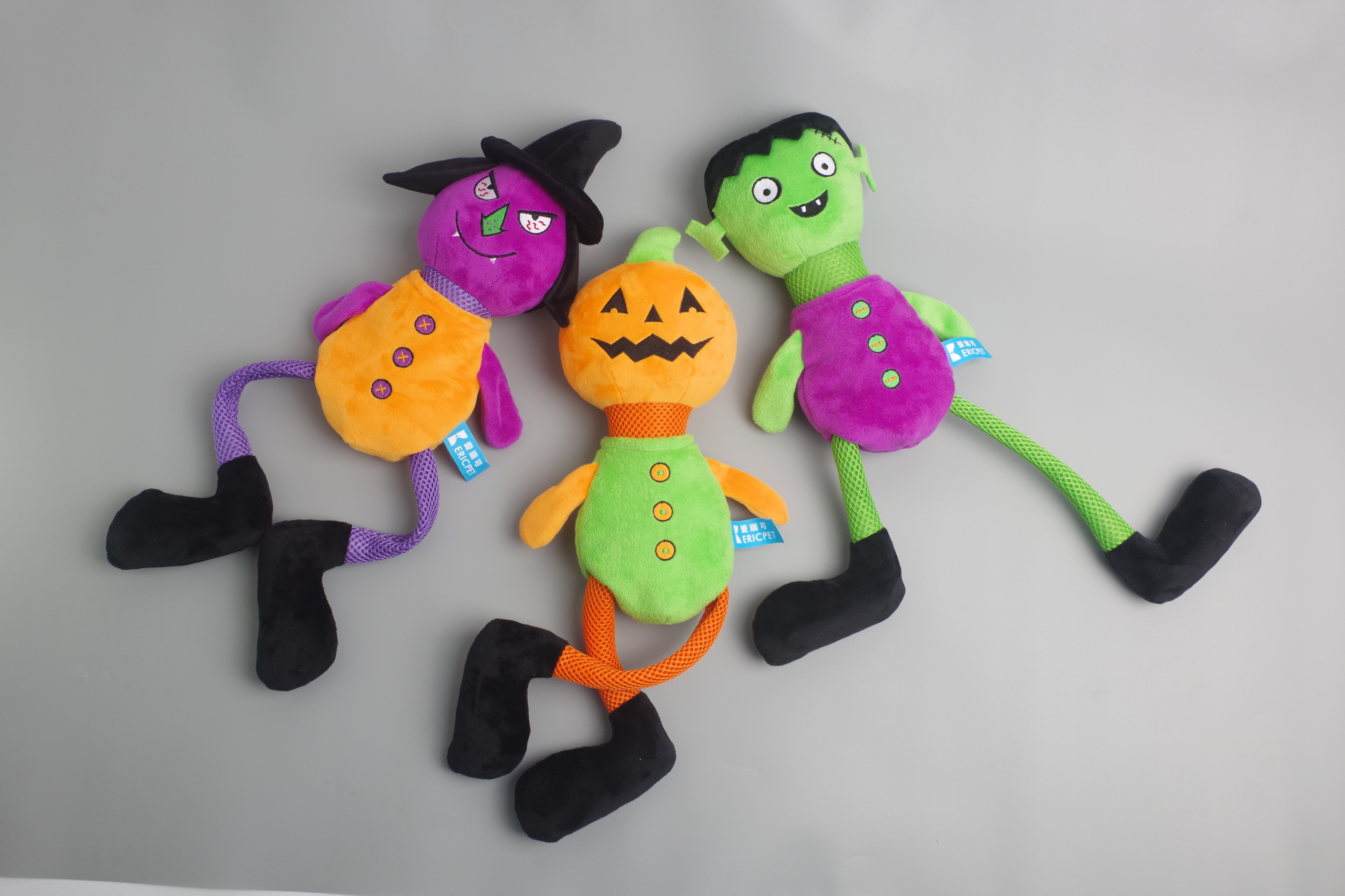 Halloween Troublemakers