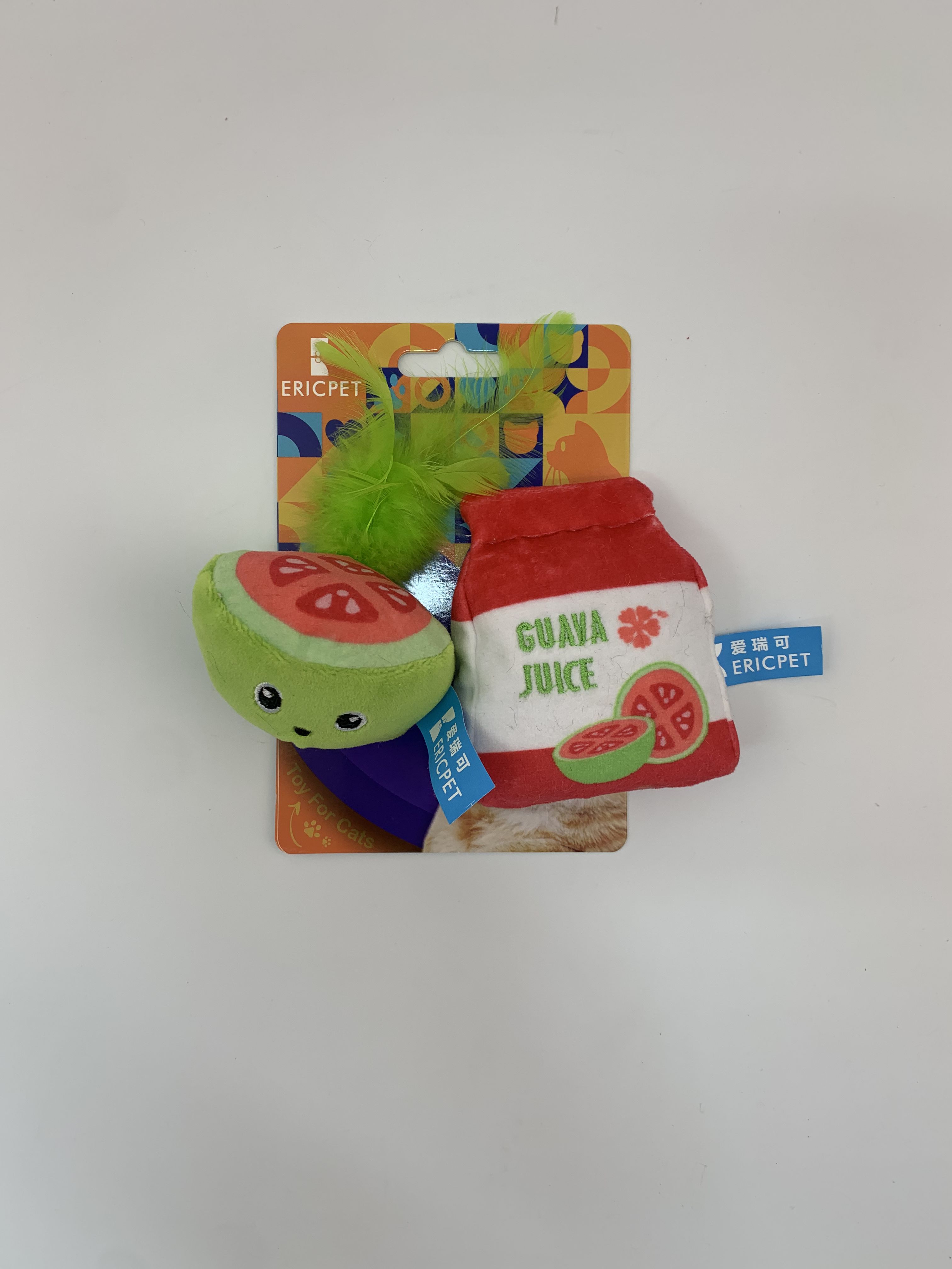 Food Series Cat Toys