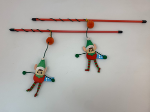 Christmas Series Cat Teasers