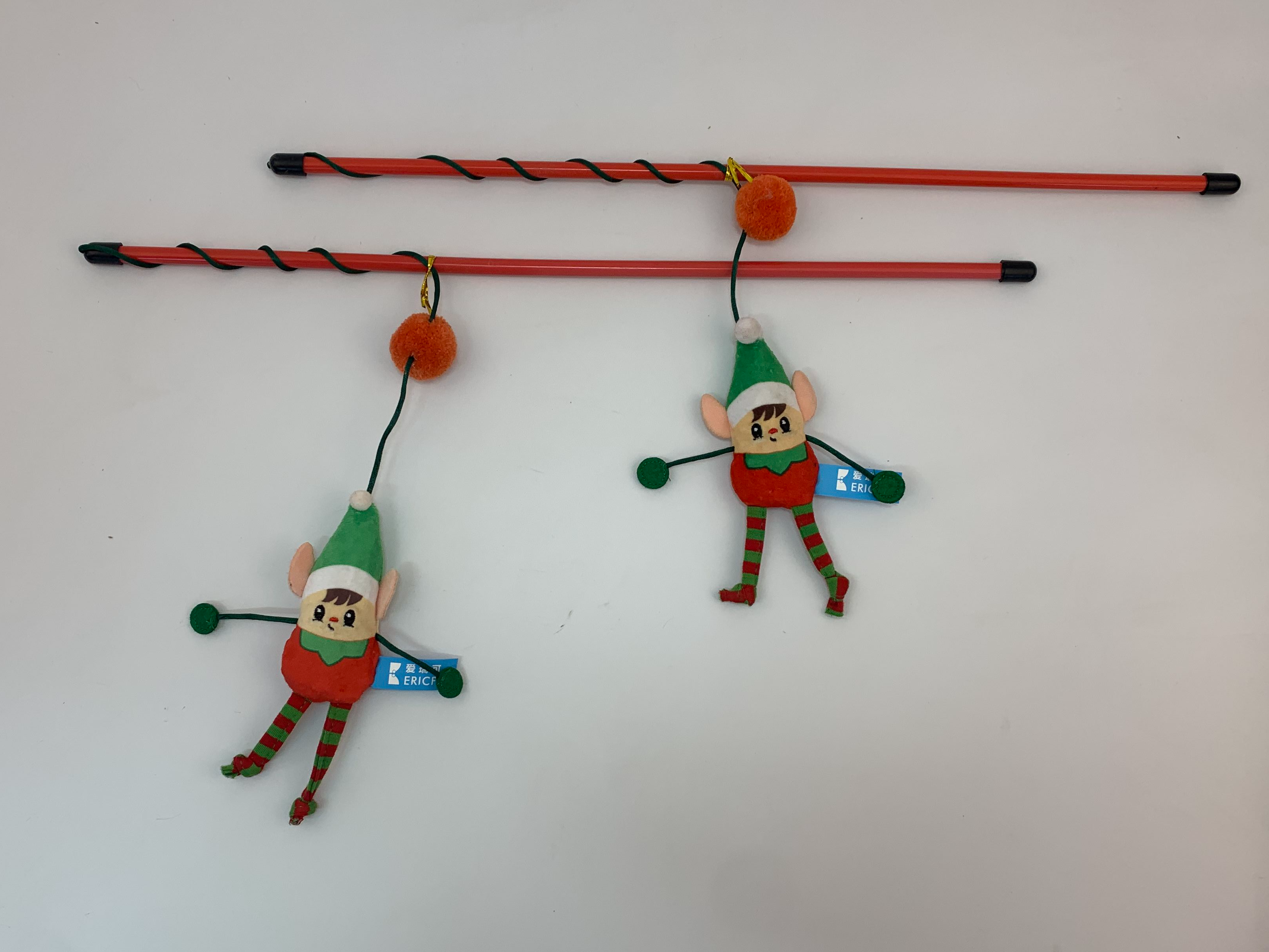 Christmas Series Cat Teasers