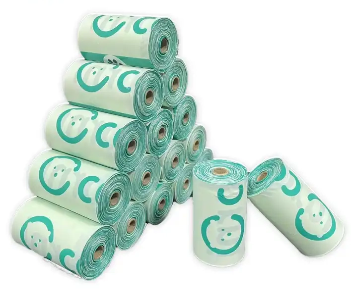 Recycle Dog Poop Bags
