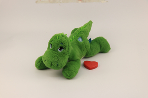 Heartbeat Plush Dog Toys