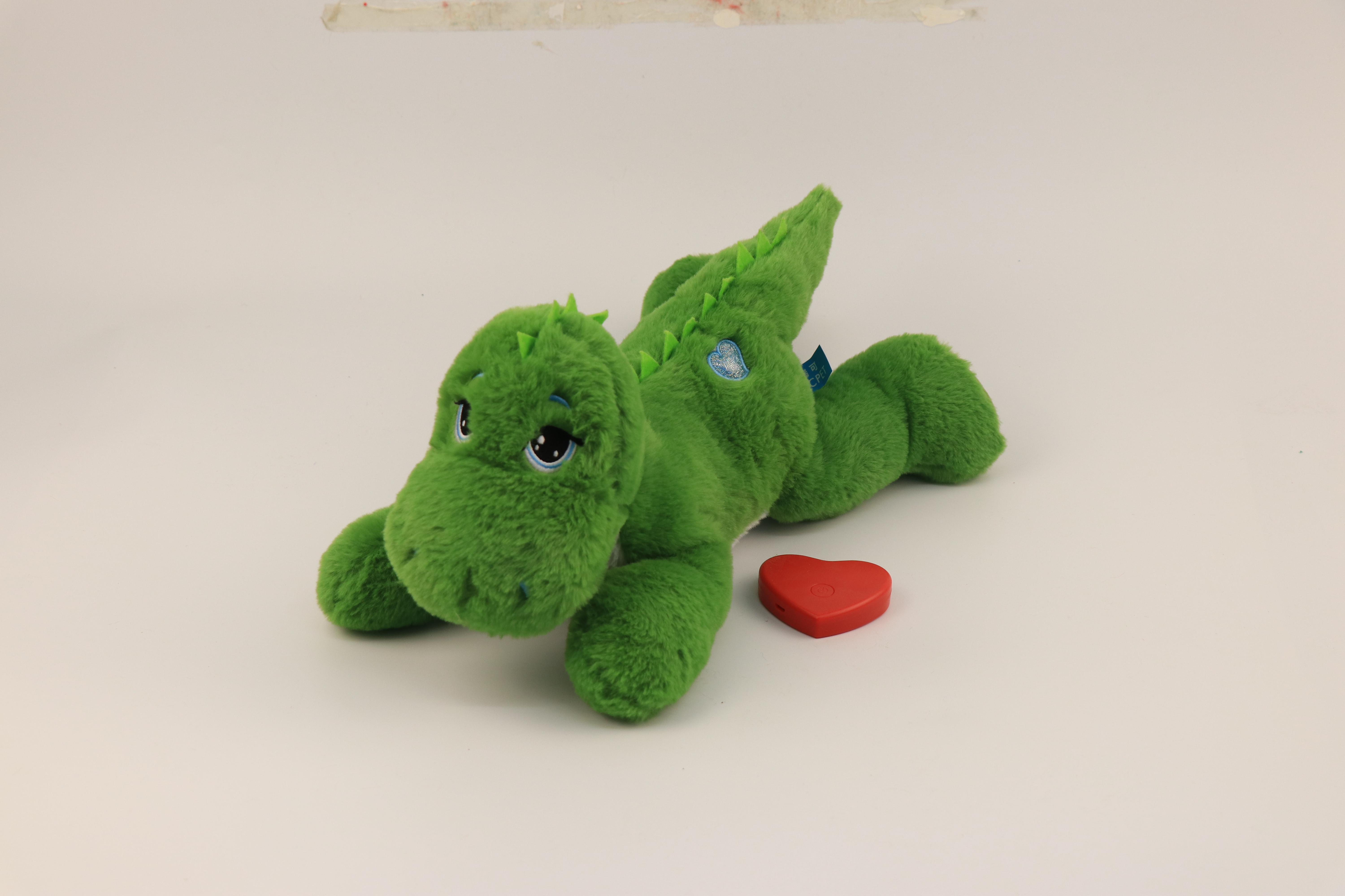 Heartbeat Plush Dog Toys