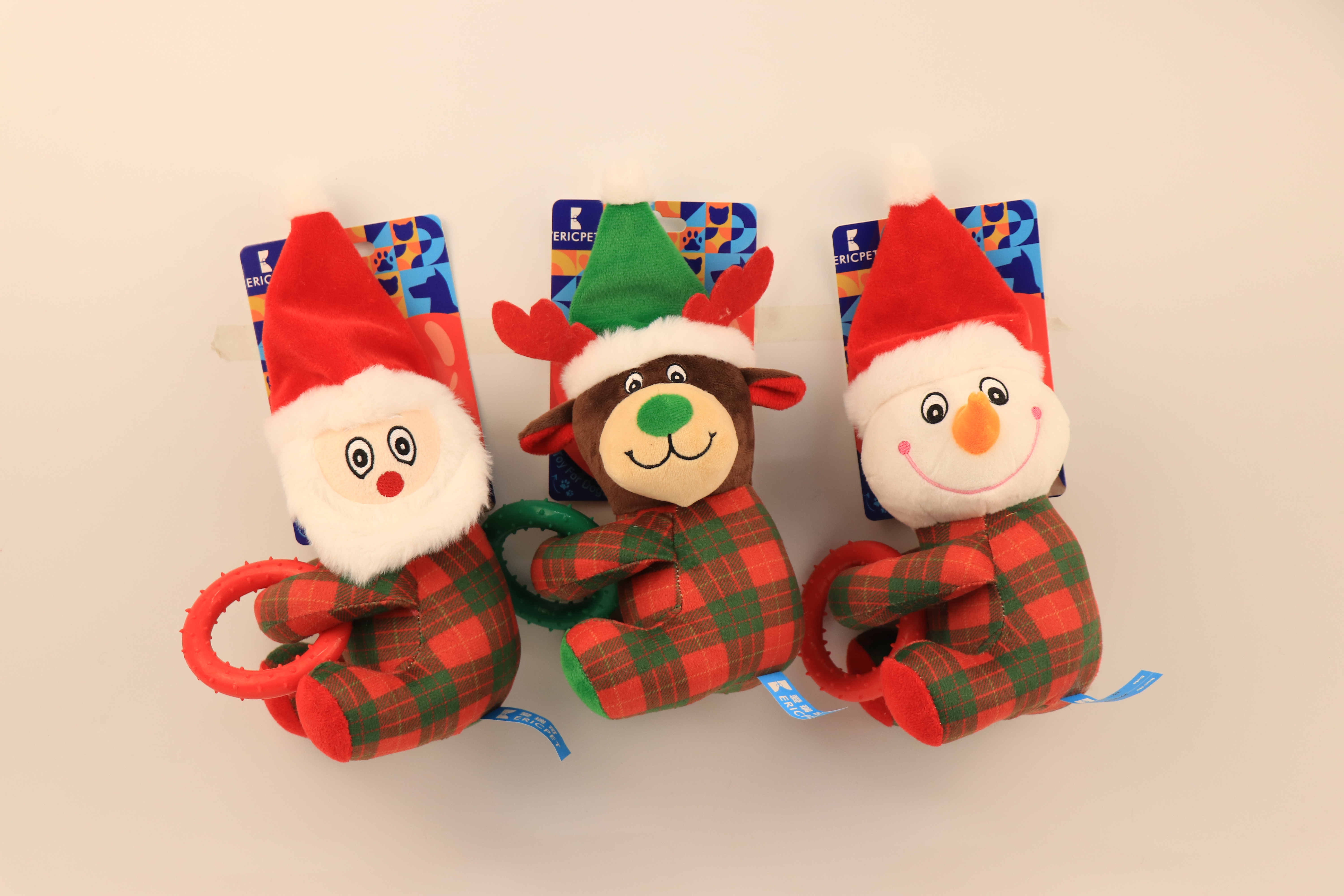 Holidays Dog Toys for Chewing