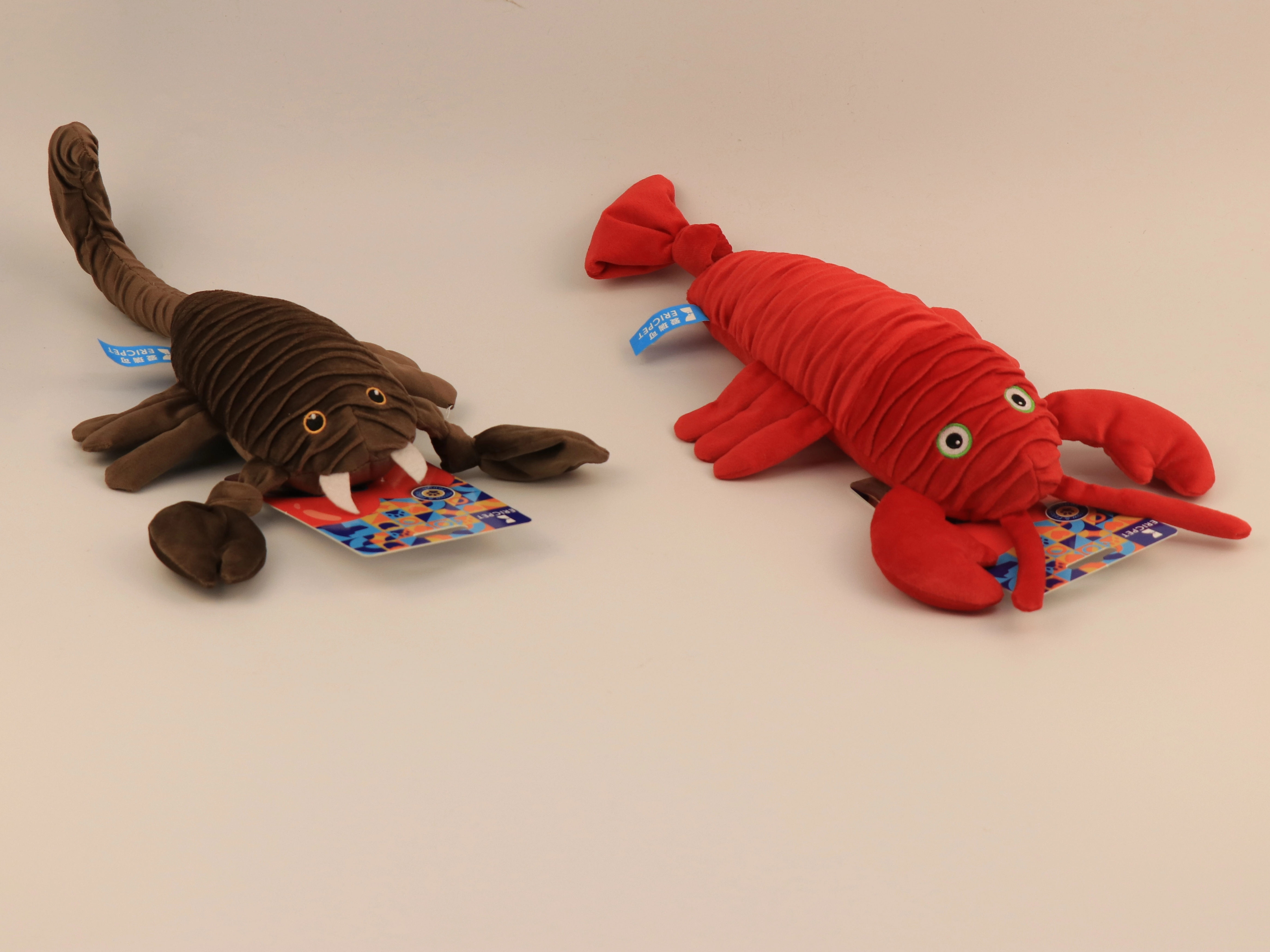 Marine Animal Series Plush Toys