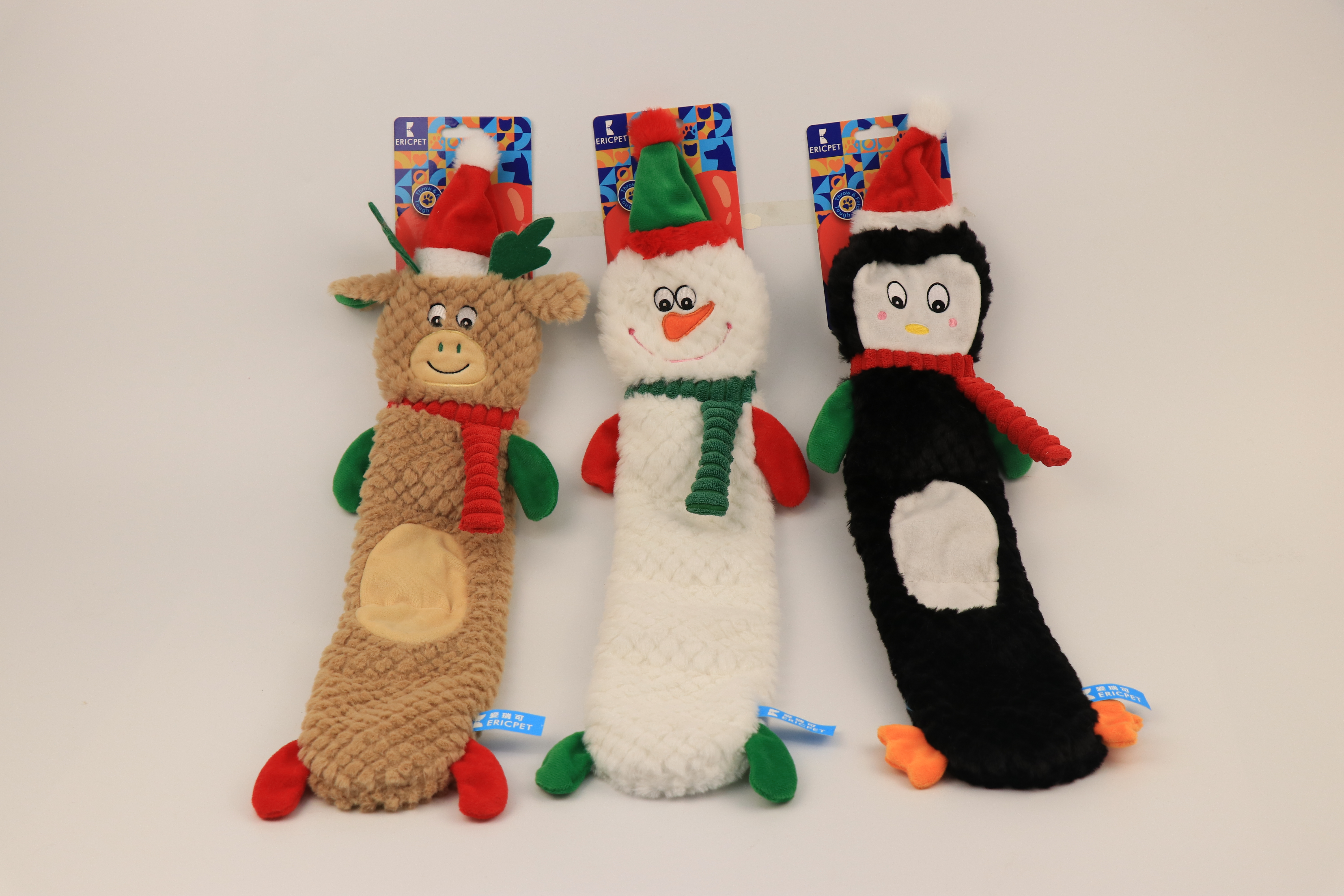 Christmas Plush Series Toys