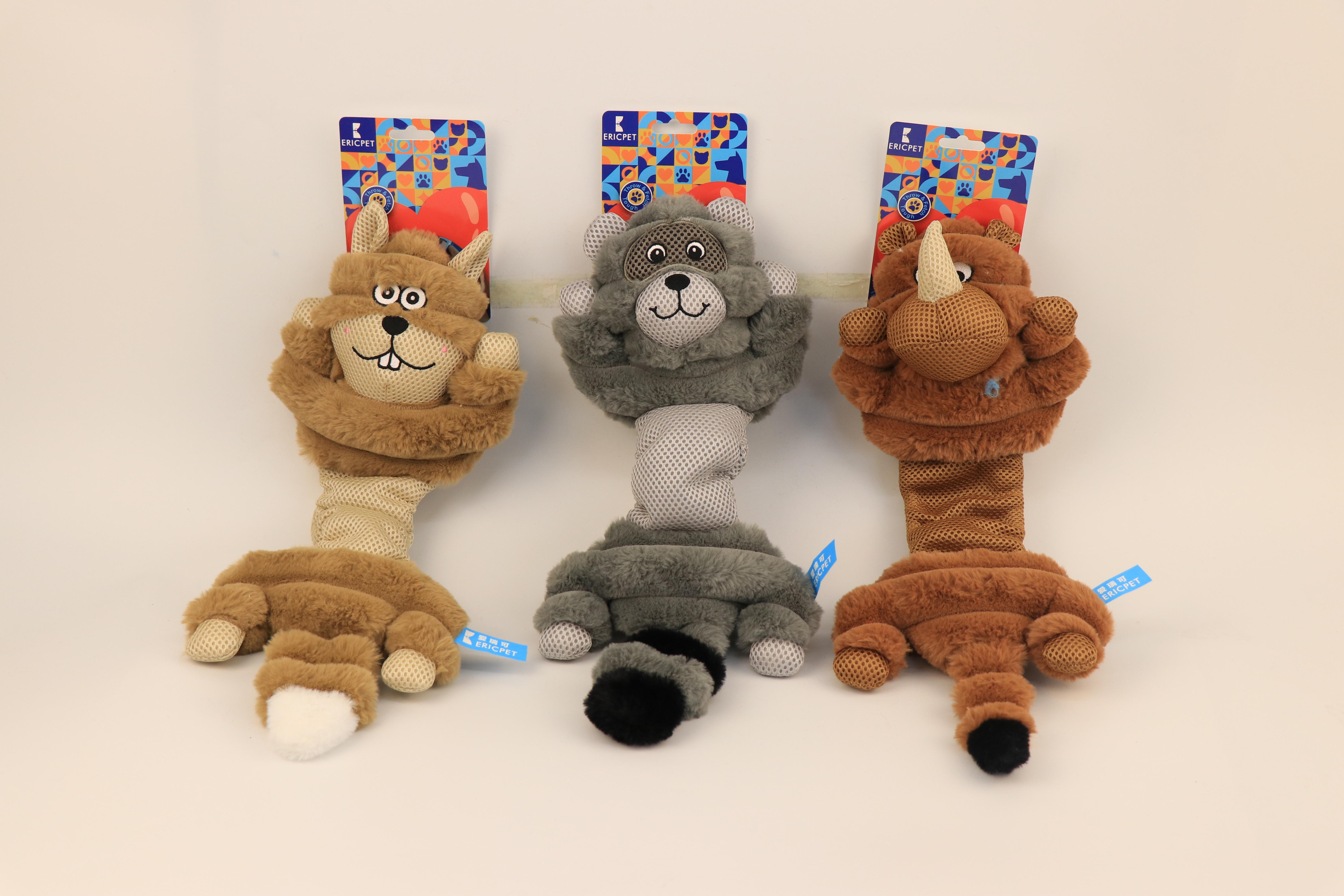 Funny Animal Shaped Chew Toy