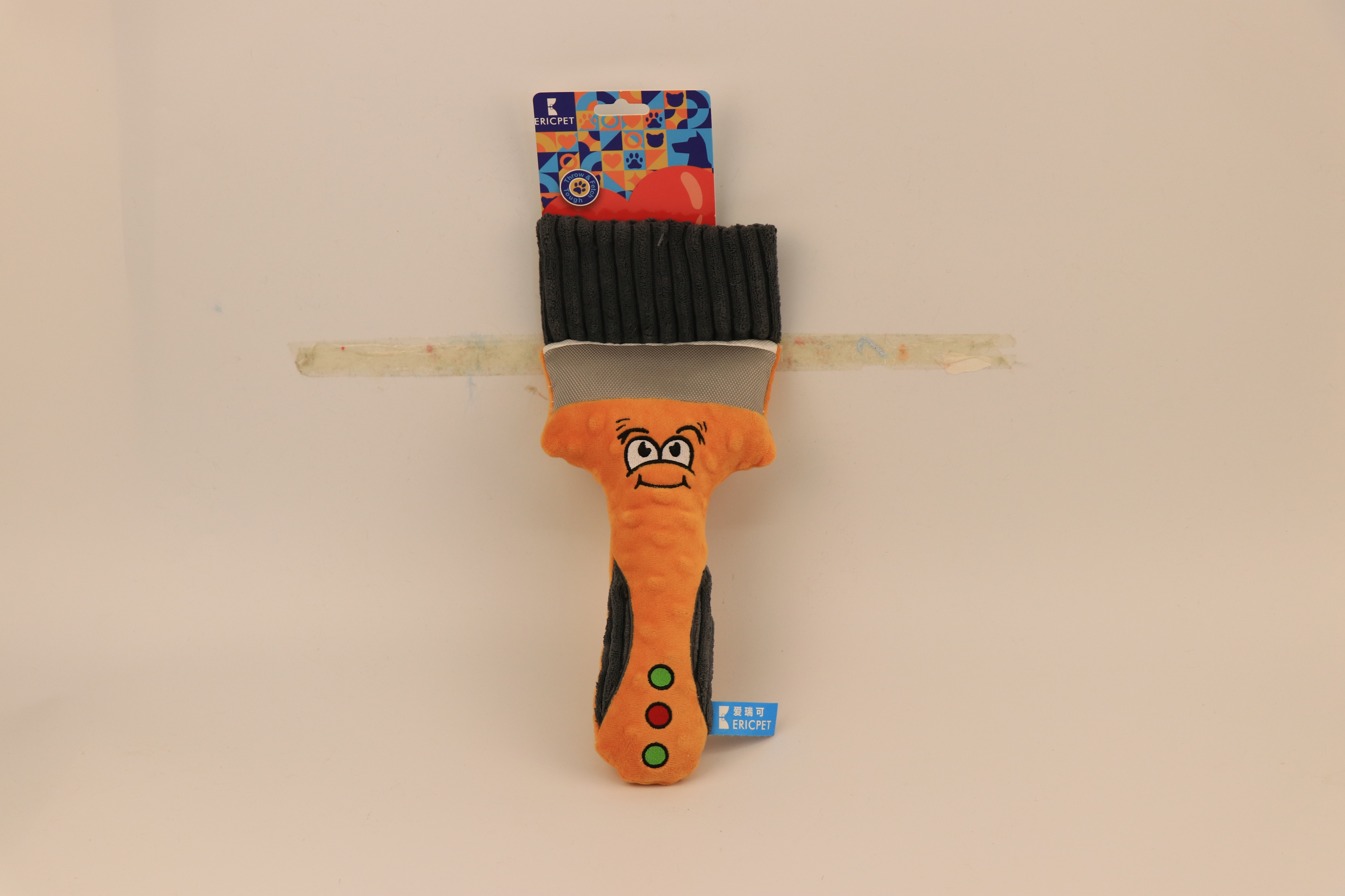 Tool Box Soft Toys