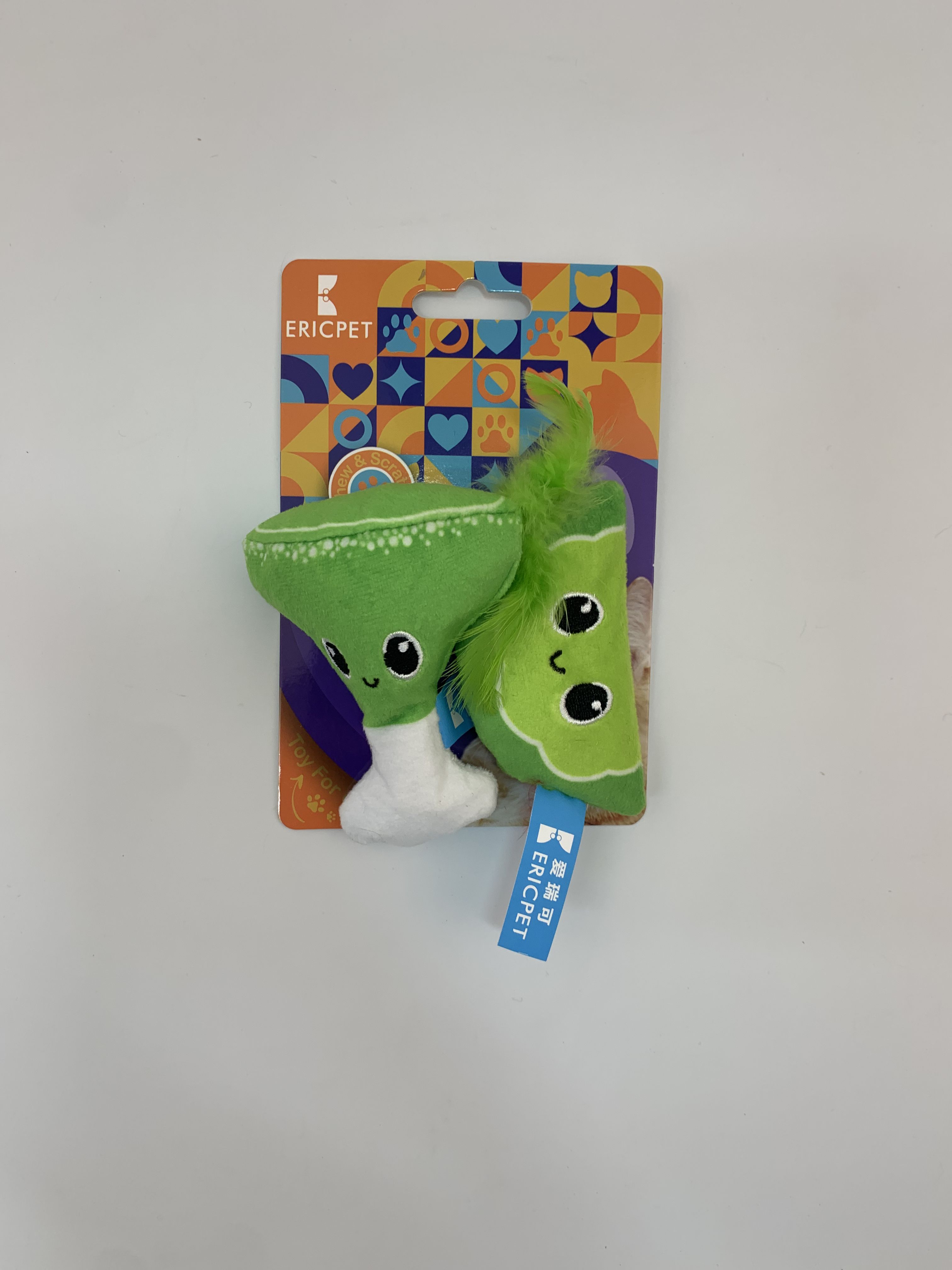 Food Series Cat Toys