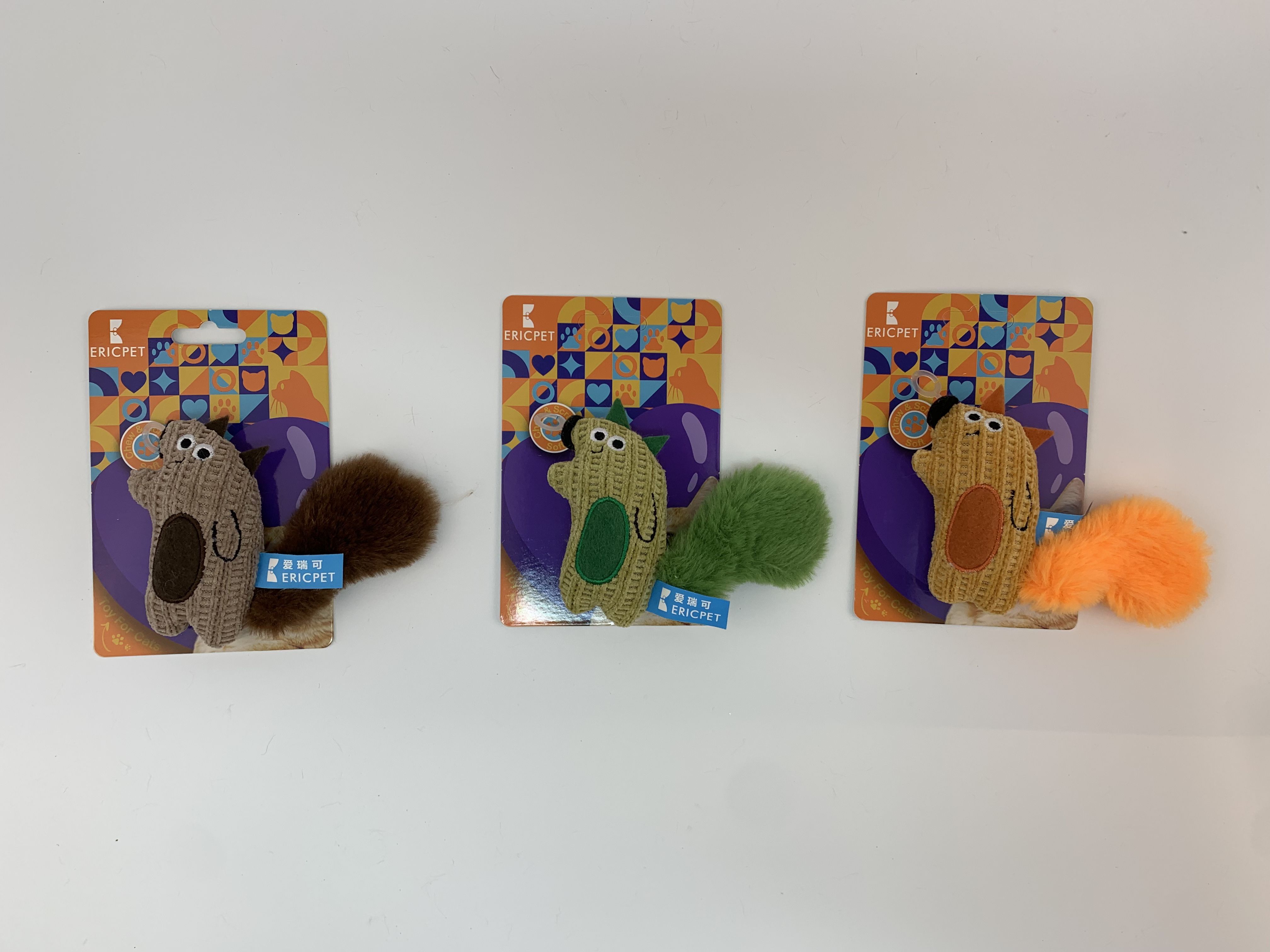 Animal Series Cat Toys