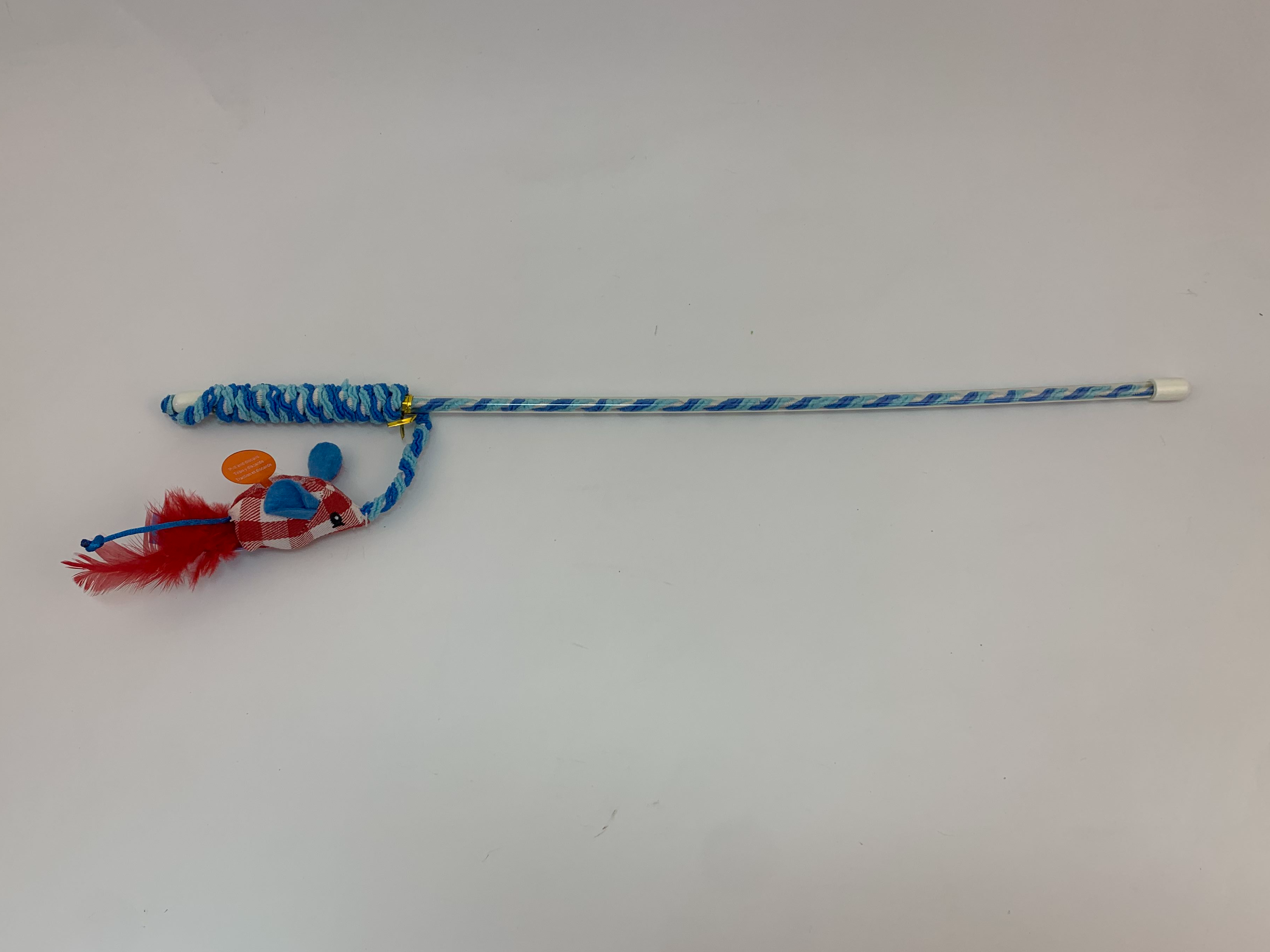 Animal Shaped Cat Teaser