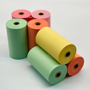 100% Compostable Dog Poop Bags