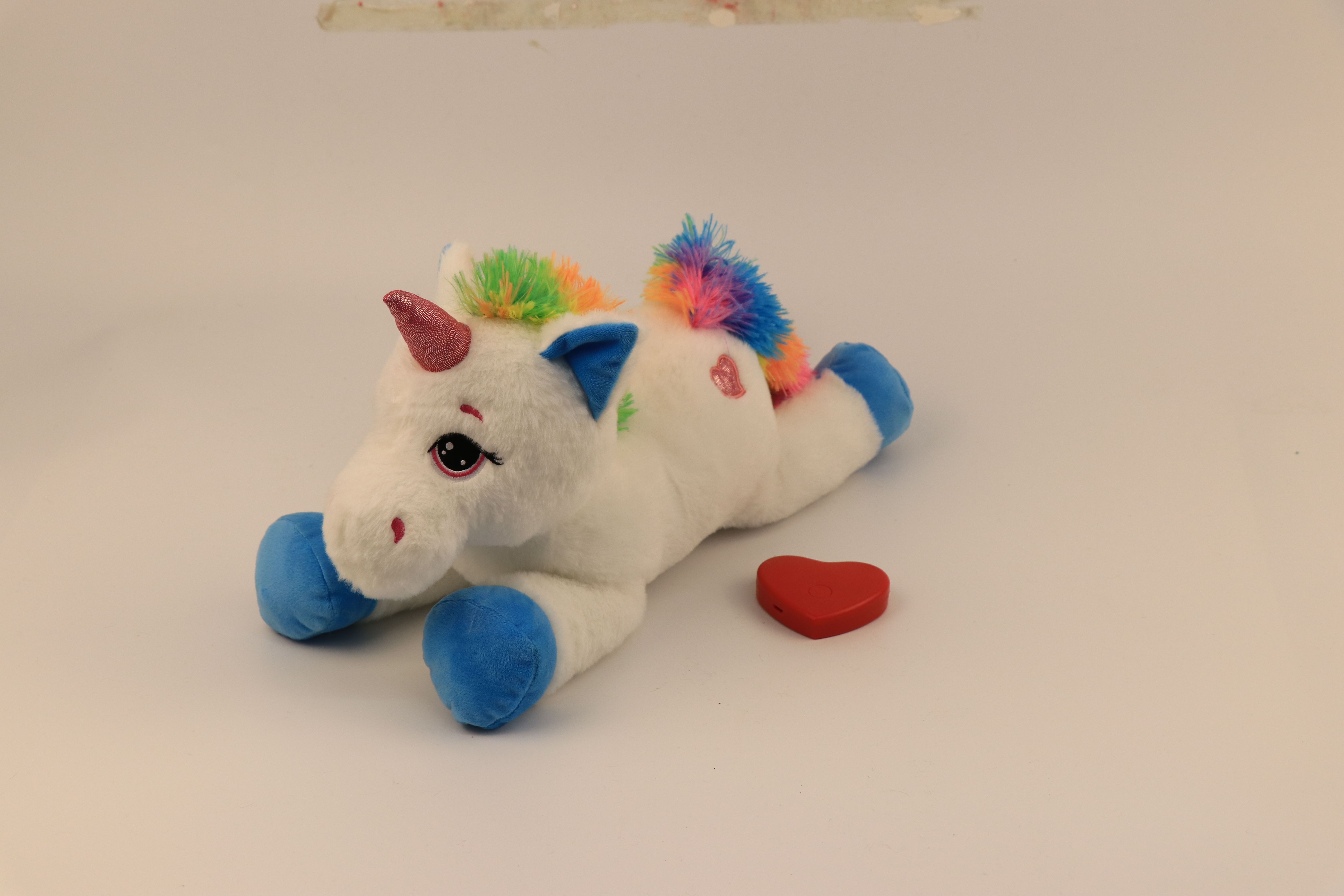 Heartbeat Plush Dog Toys
