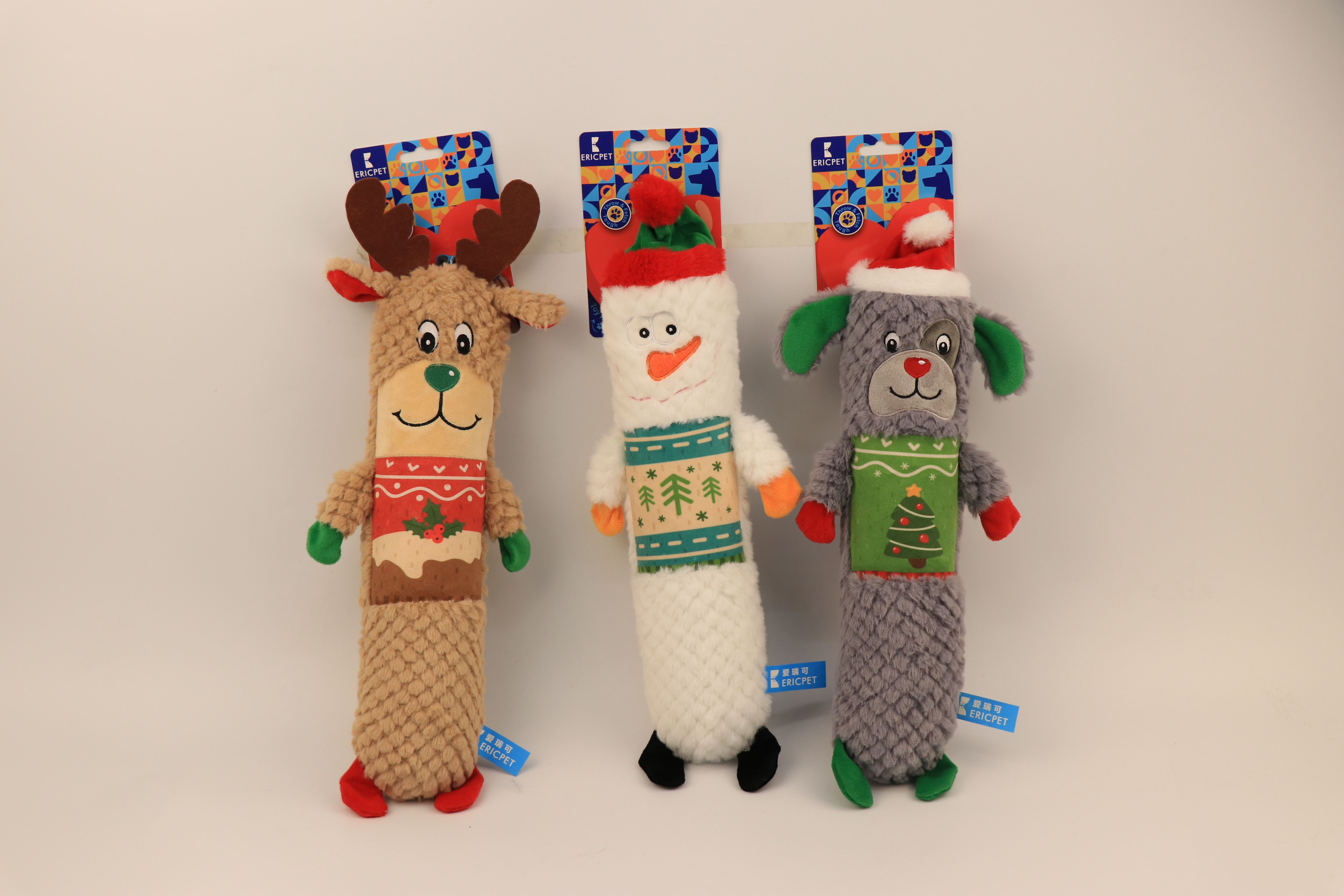 Christmas Plush Series Toys