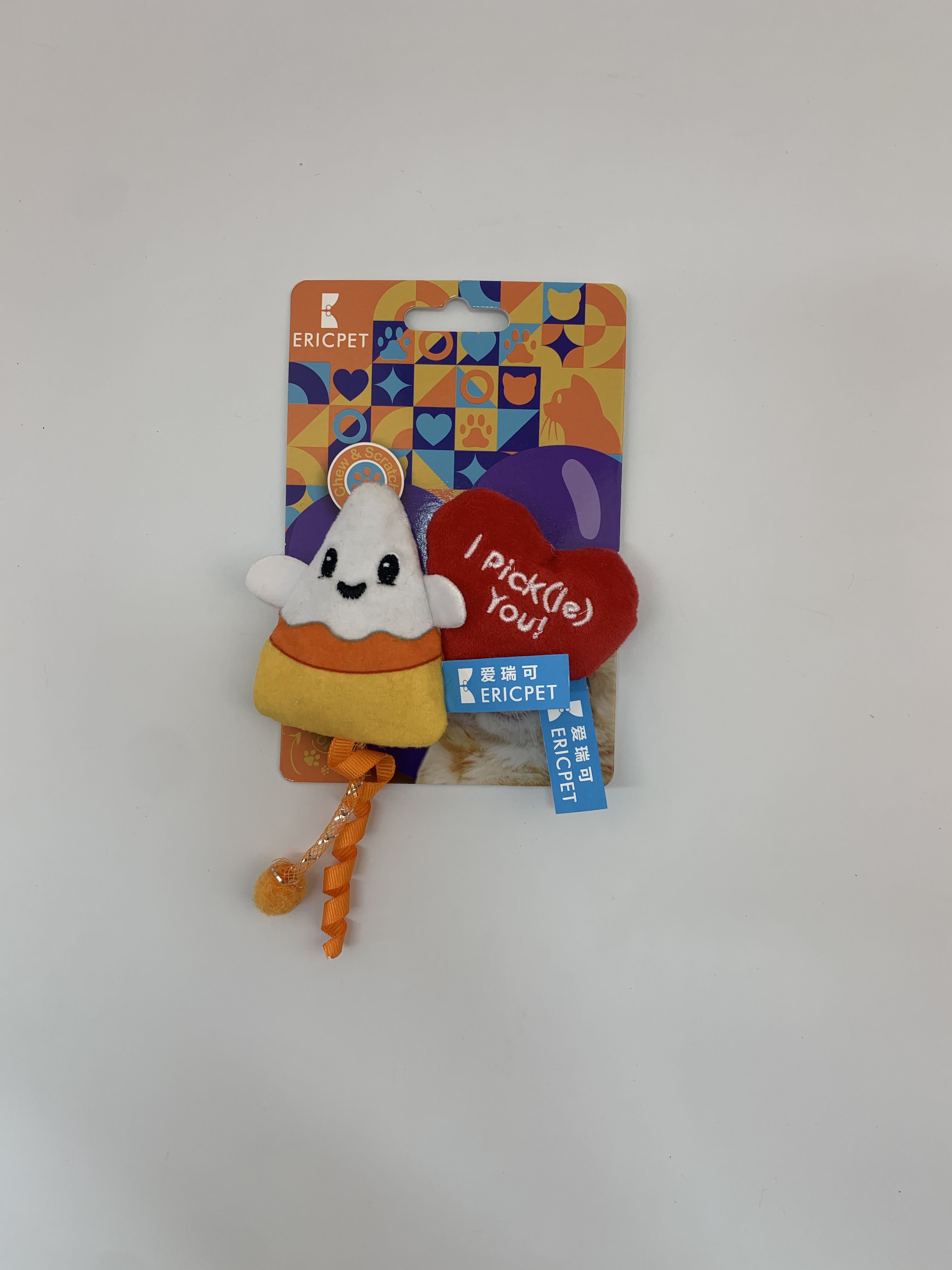 Animal Shaped Cat Toys