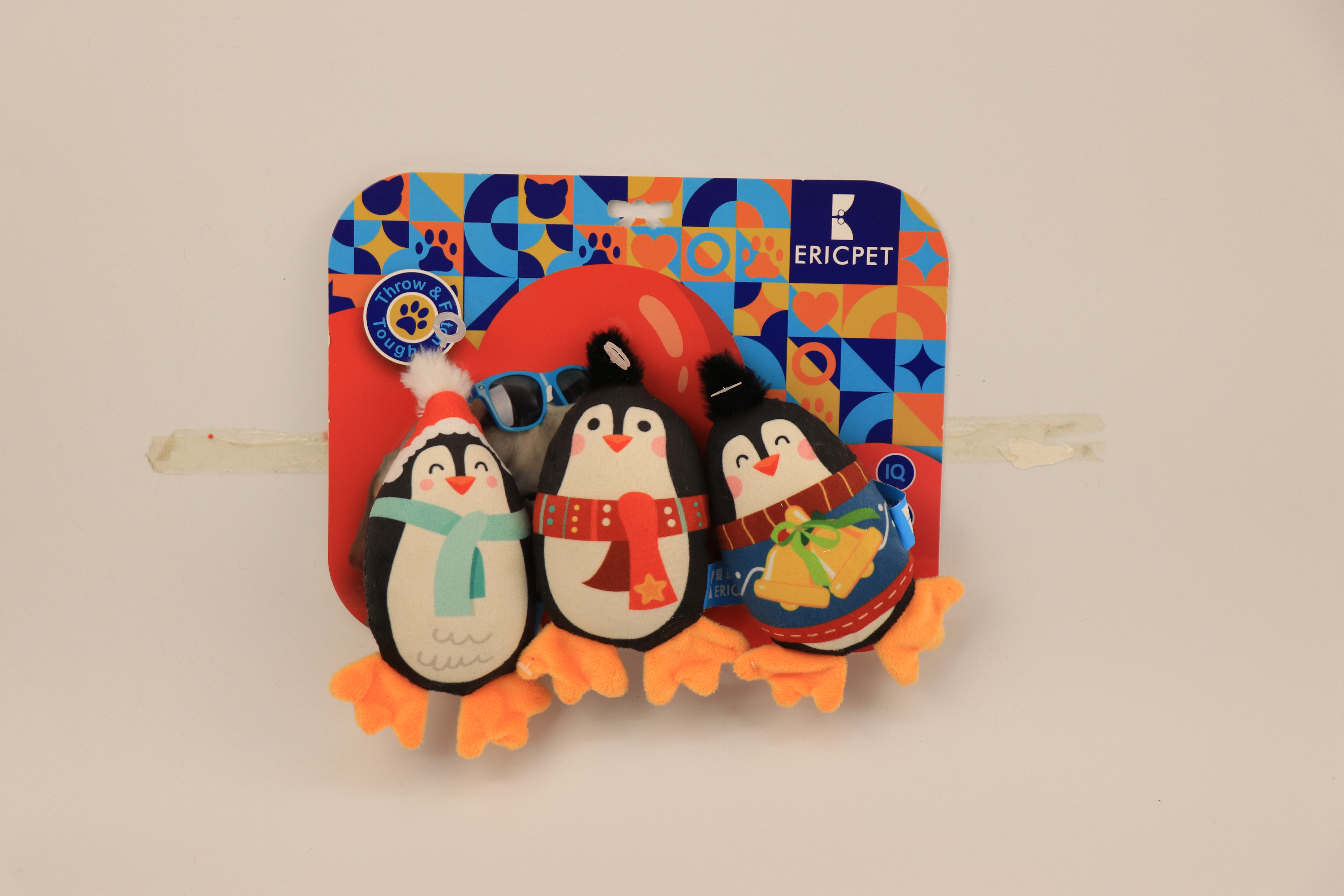 Squeaky Dog Toys