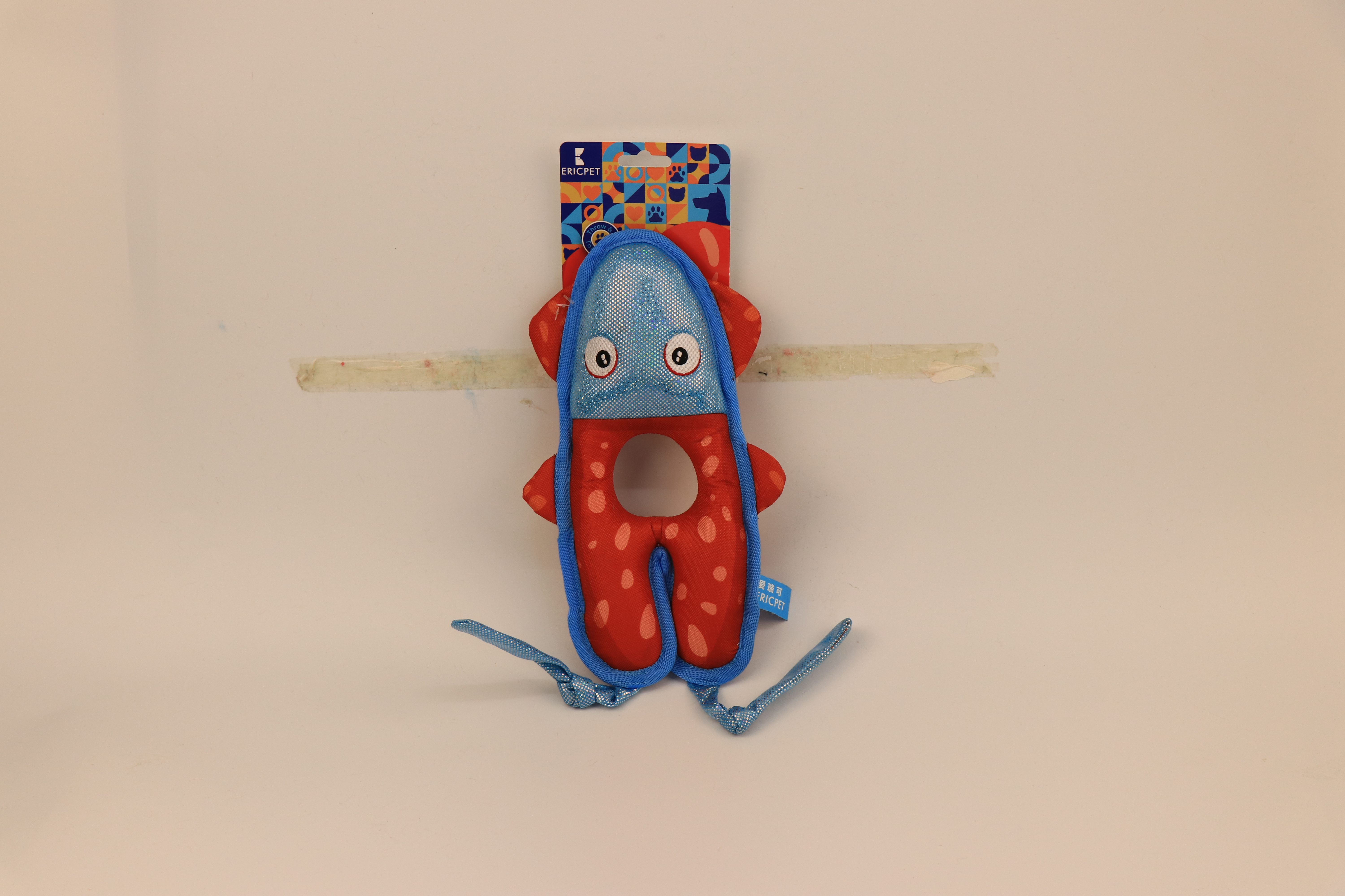 Ocean Park Dog Toy