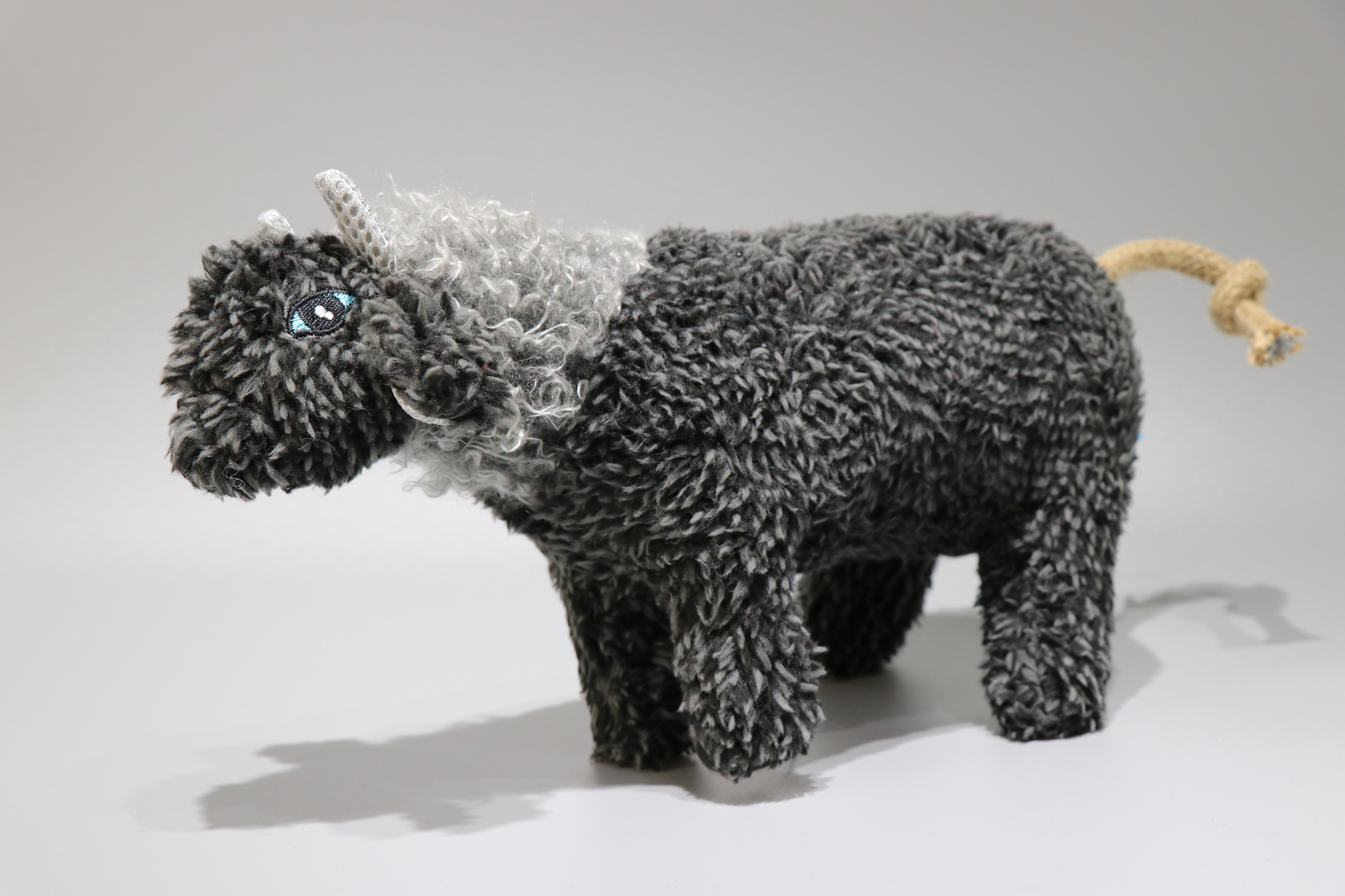 Grey Yak