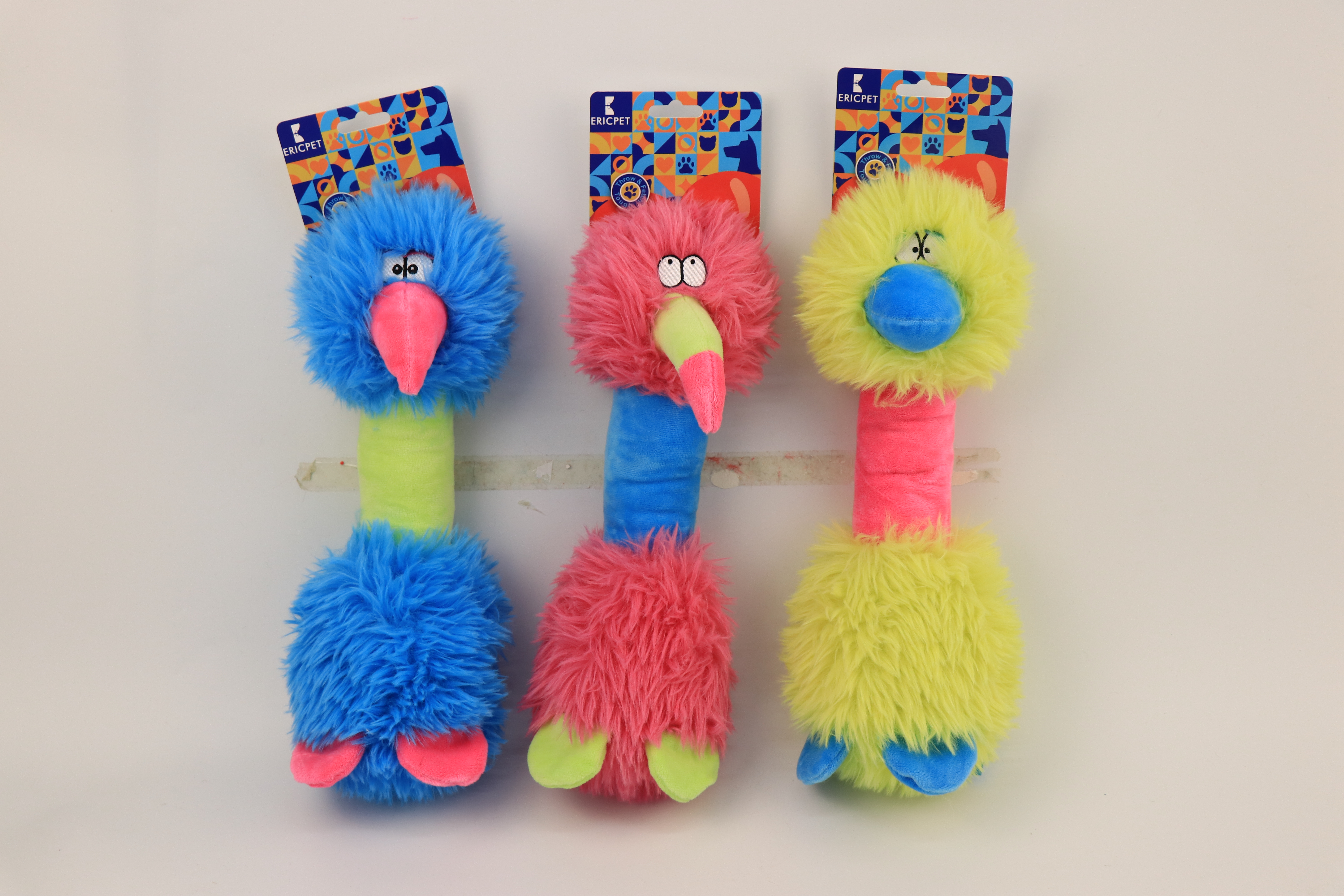 Fancy-colored Friends