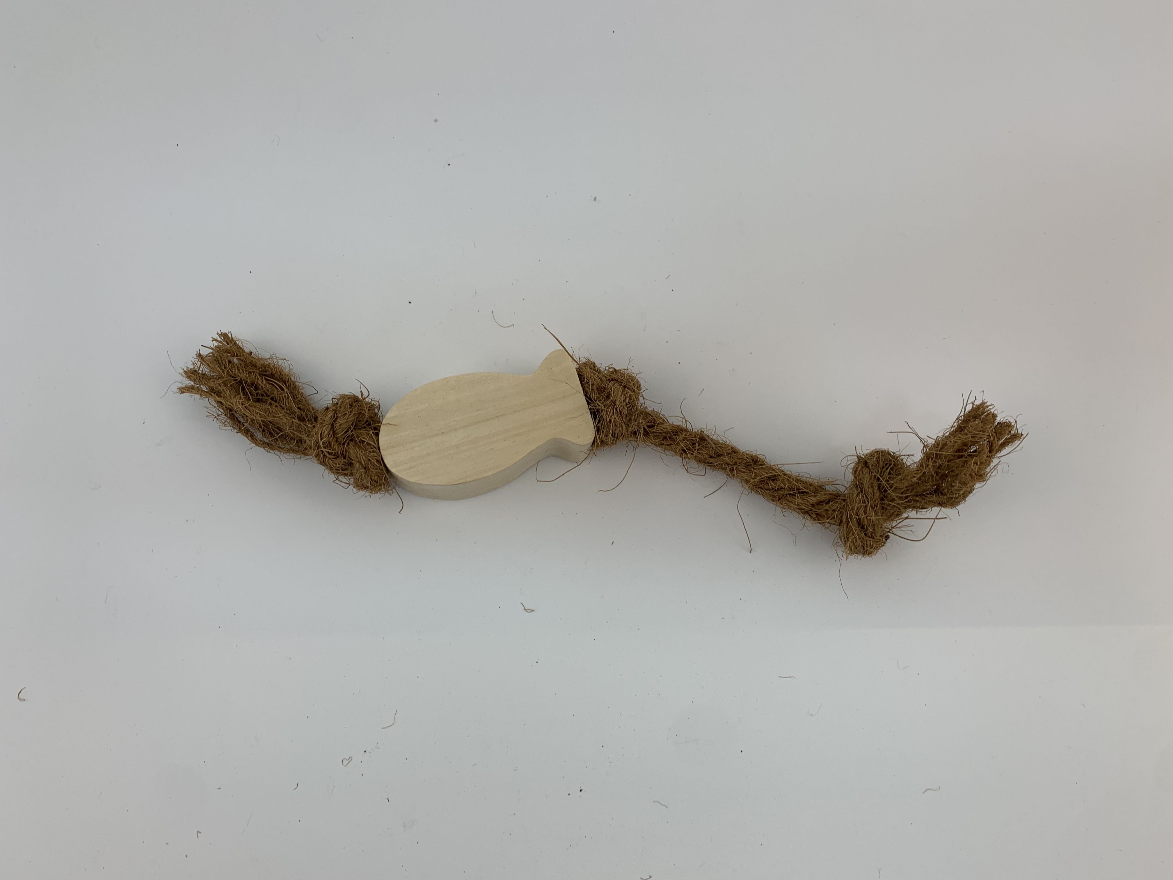 Coconut Fiber Knot