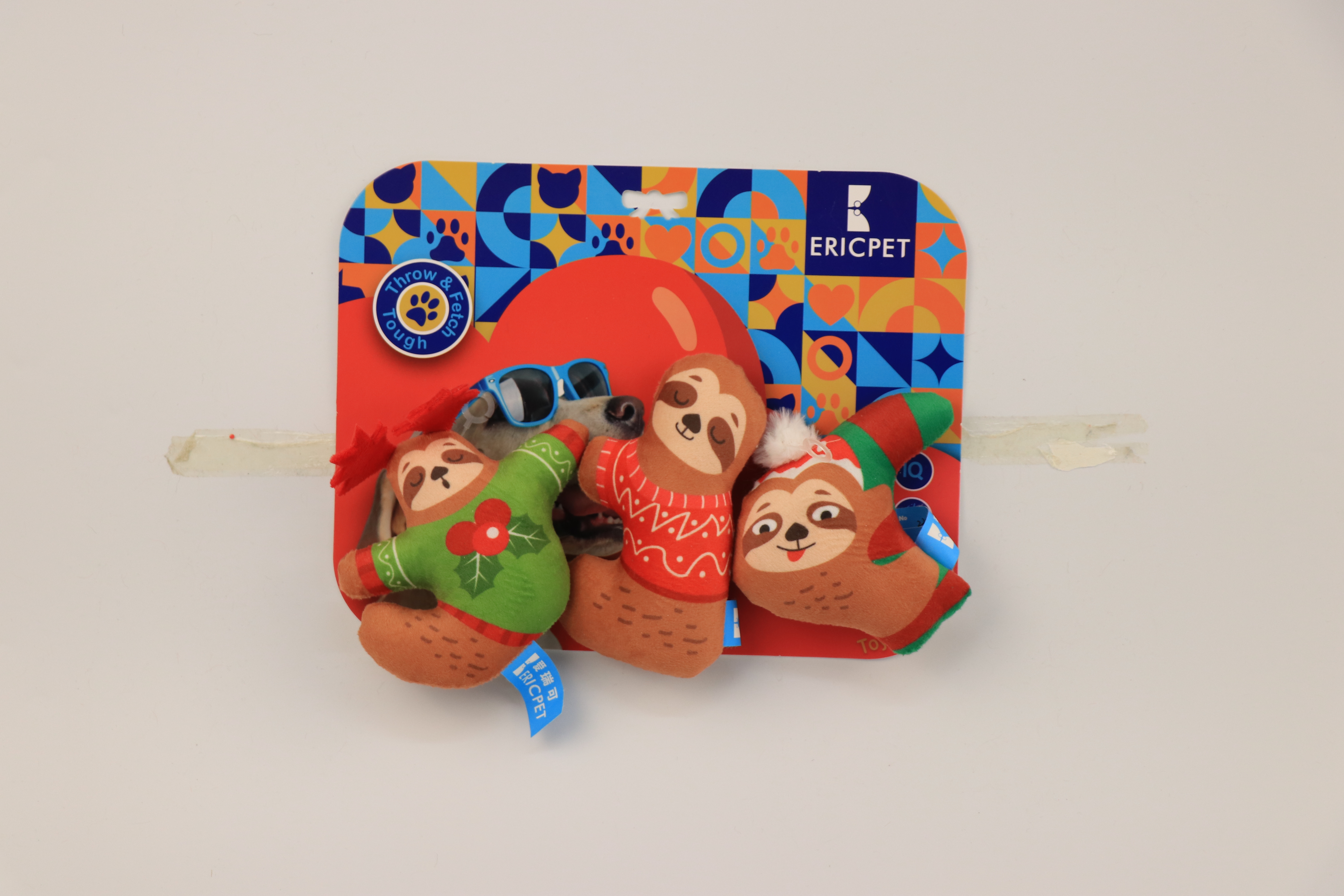 Squeaky Dog Toys