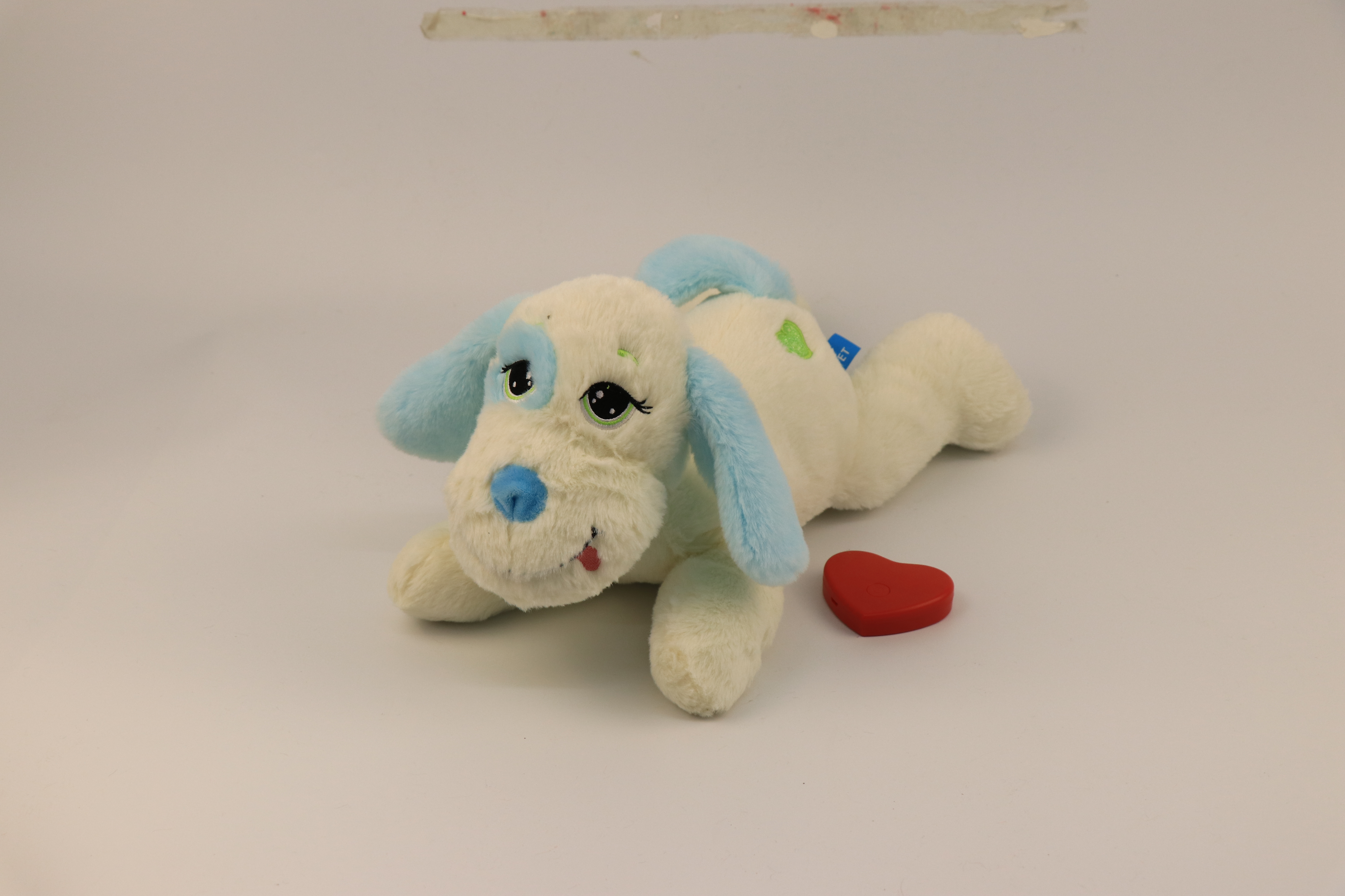 Heartbeat Plush Dog Toys