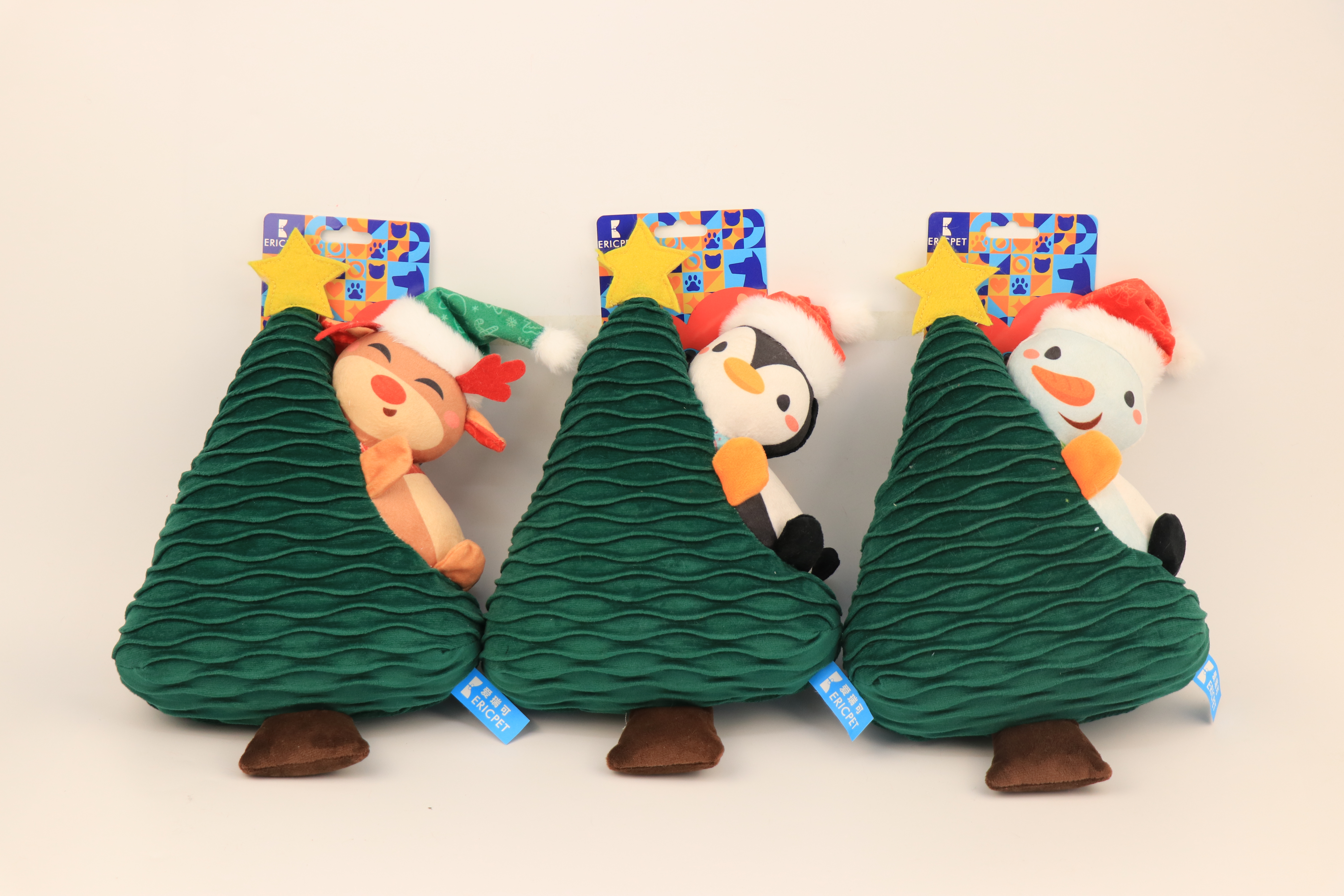 Christmas Plush Series Toys 2