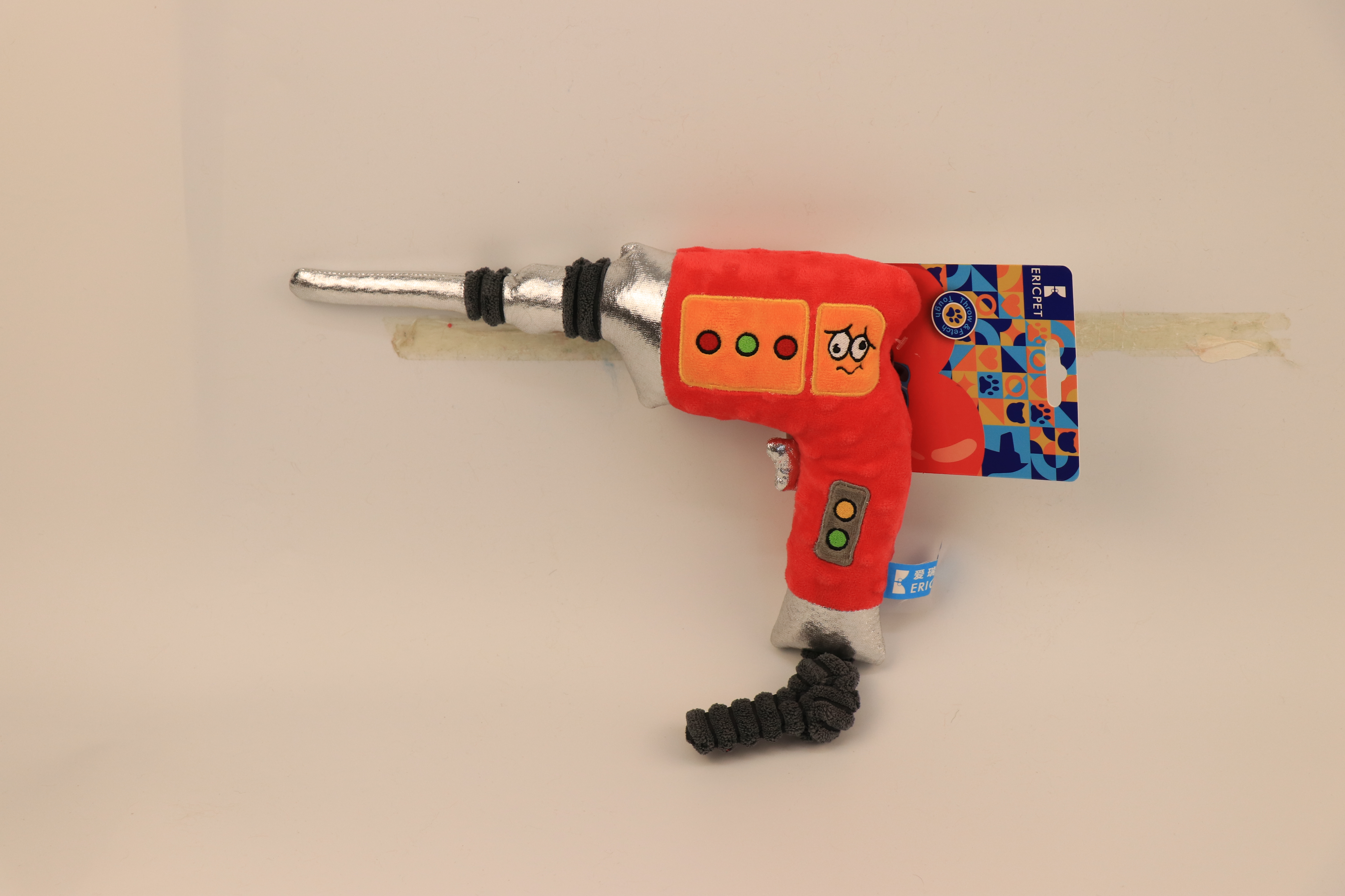 Tool Box Soft Toys
